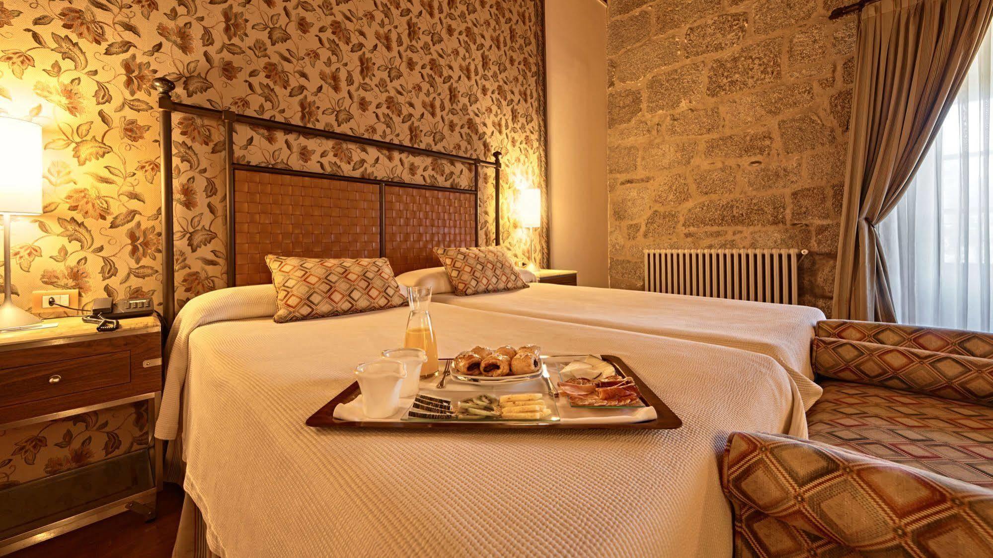 Hotel ​eurostars Monumento Monasterio De San Clodio Hotel&spa Leiro