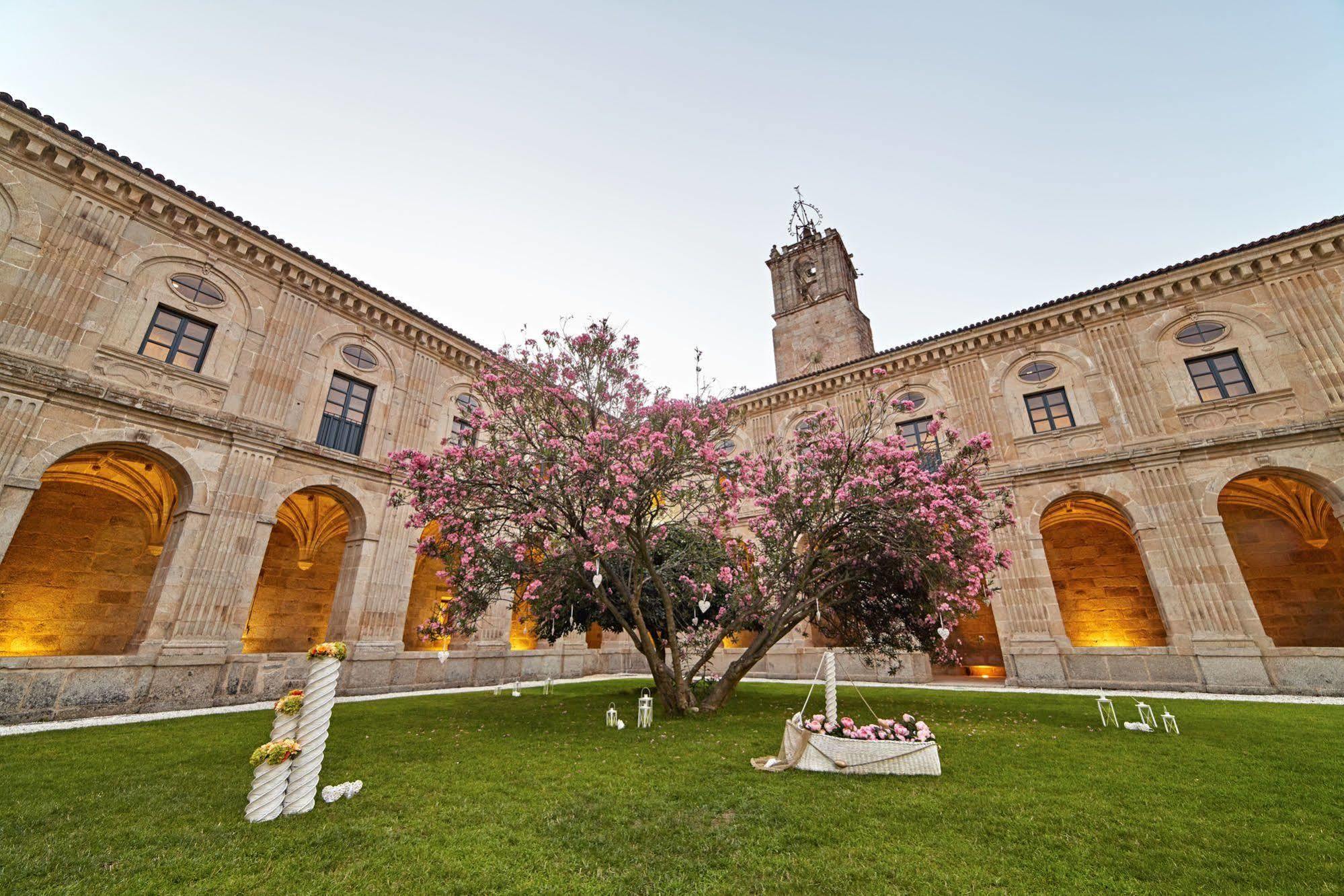 ​eurostars Monumento Monasterio De San Clodio Hotel&spa