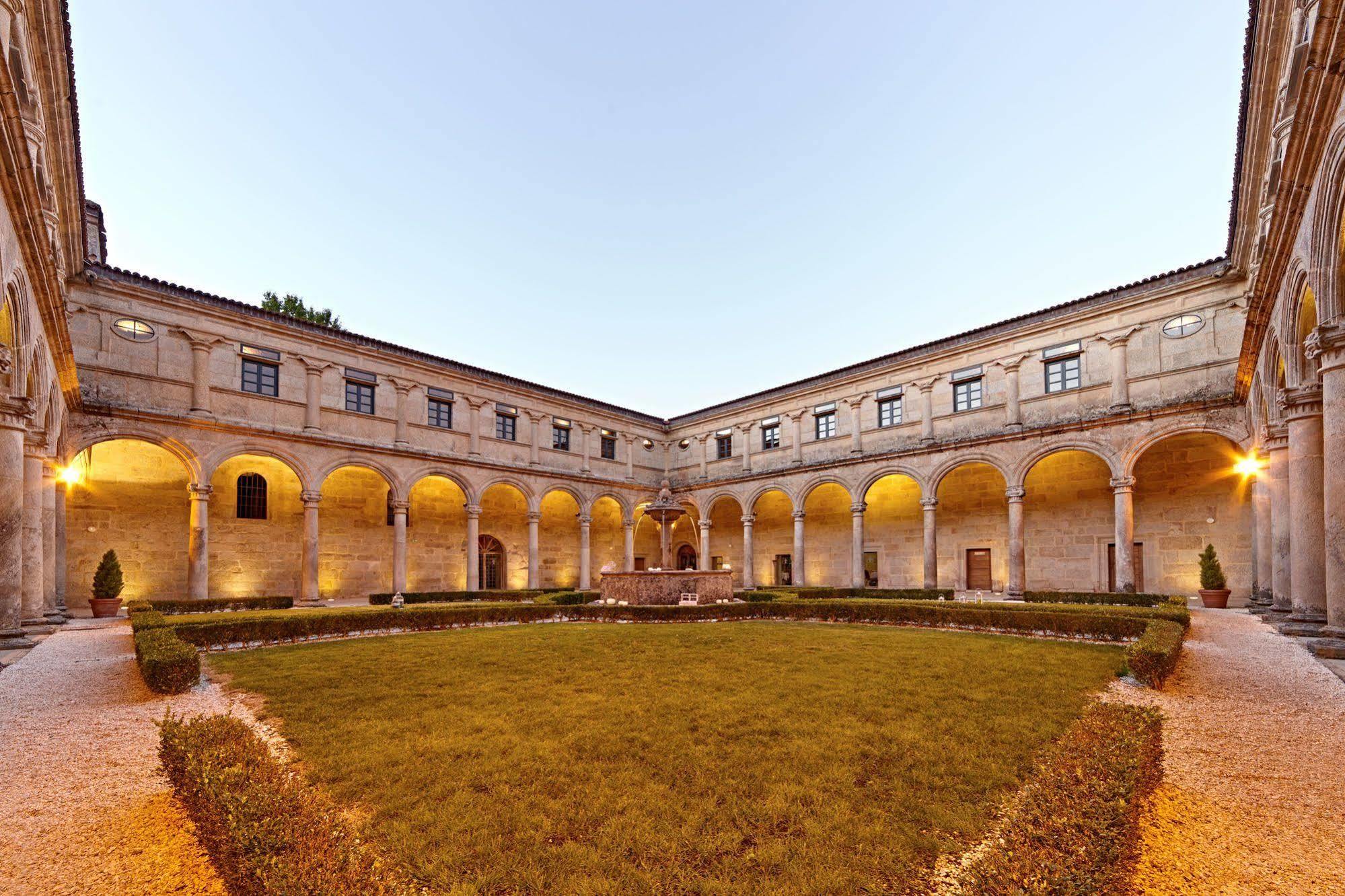 Hotel ​eurostars Monumento Monasterio De San Clodio Hotel&spa