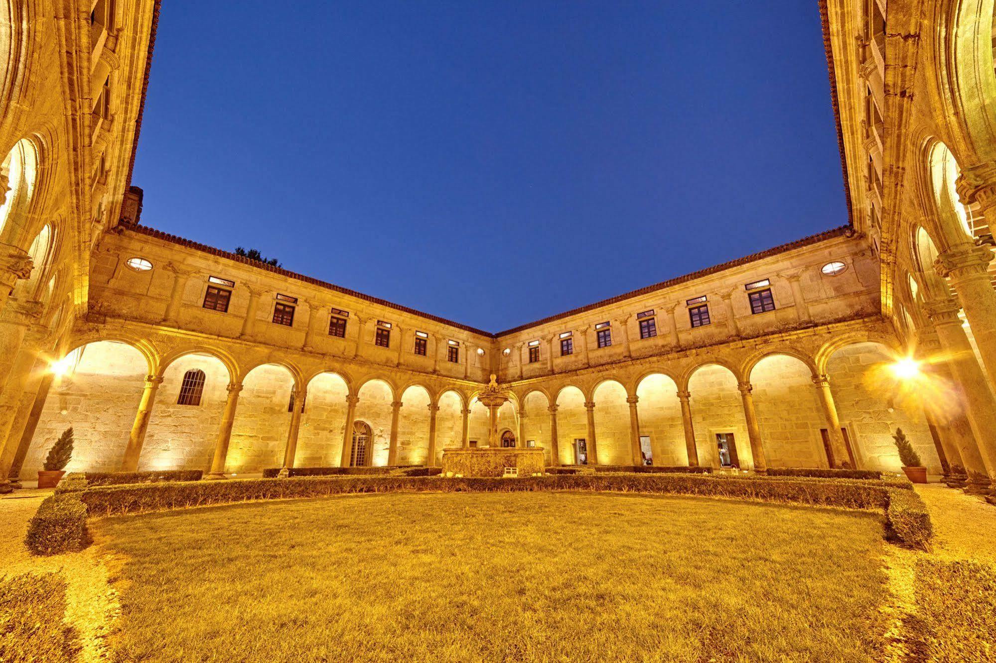 Hotel ​eurostars Monumento Monasterio De San Clodio Hotel&spa Leiro