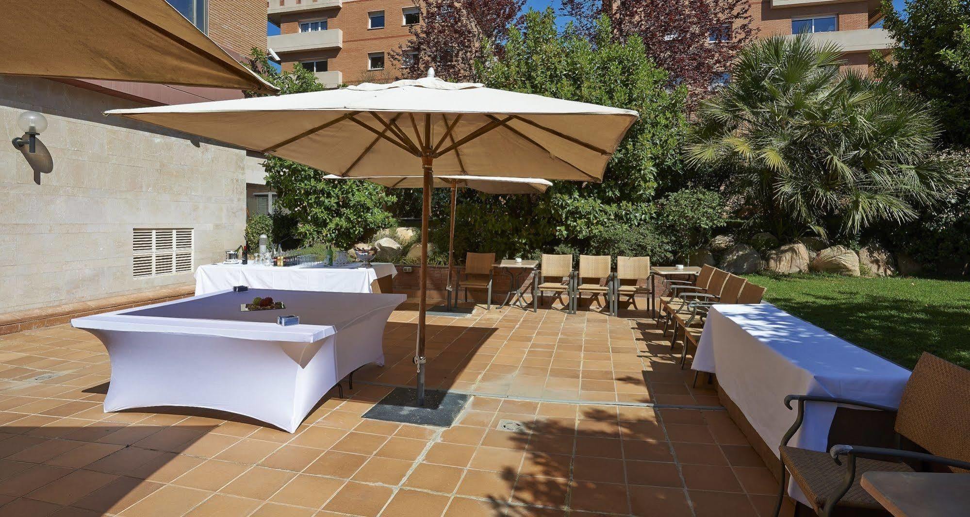 Sercotel Porta Barcelona Sant Just Desvern
