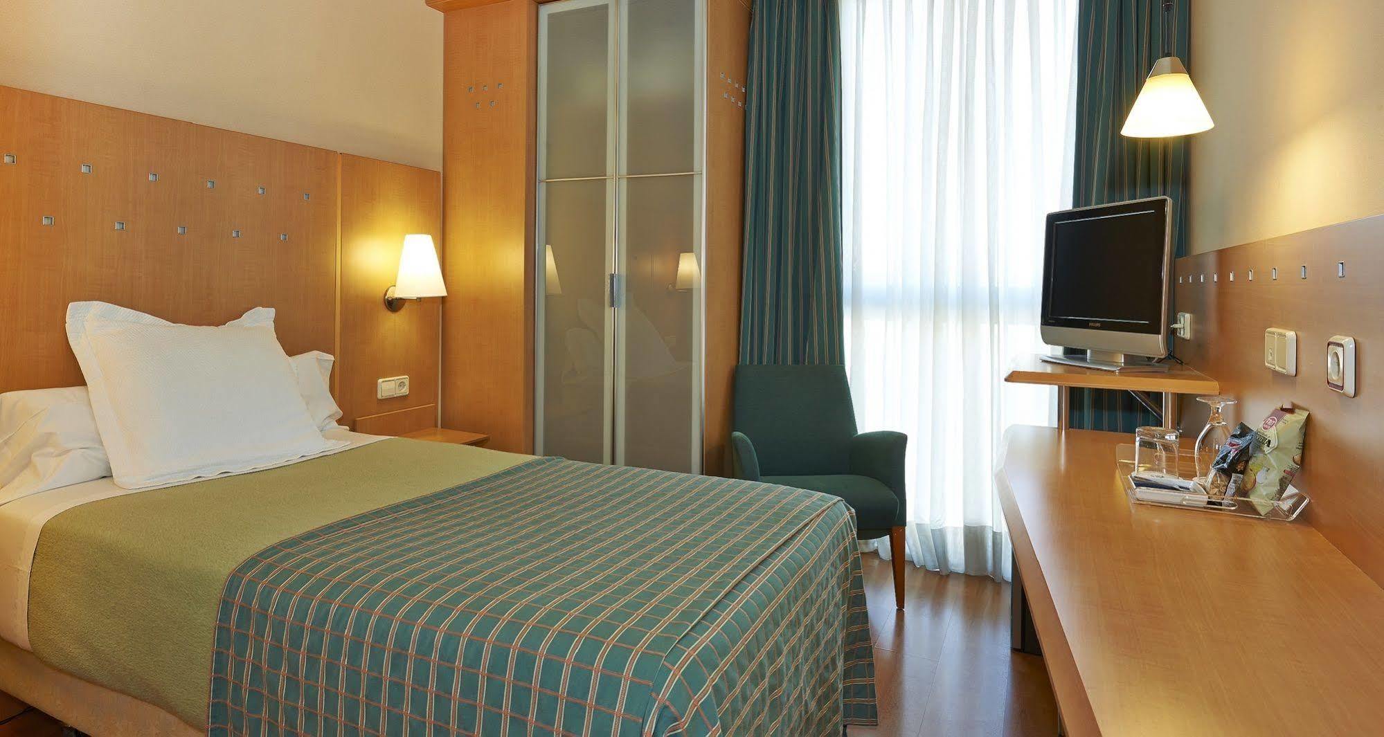 Sercotel Porta Barcelona Hotel