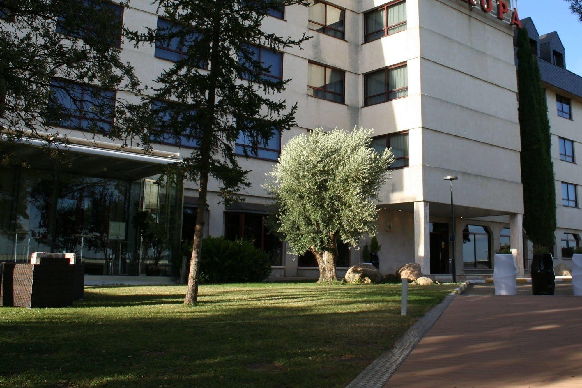 Hospedium Europa Centro Hotel Magaz De Pisuerga