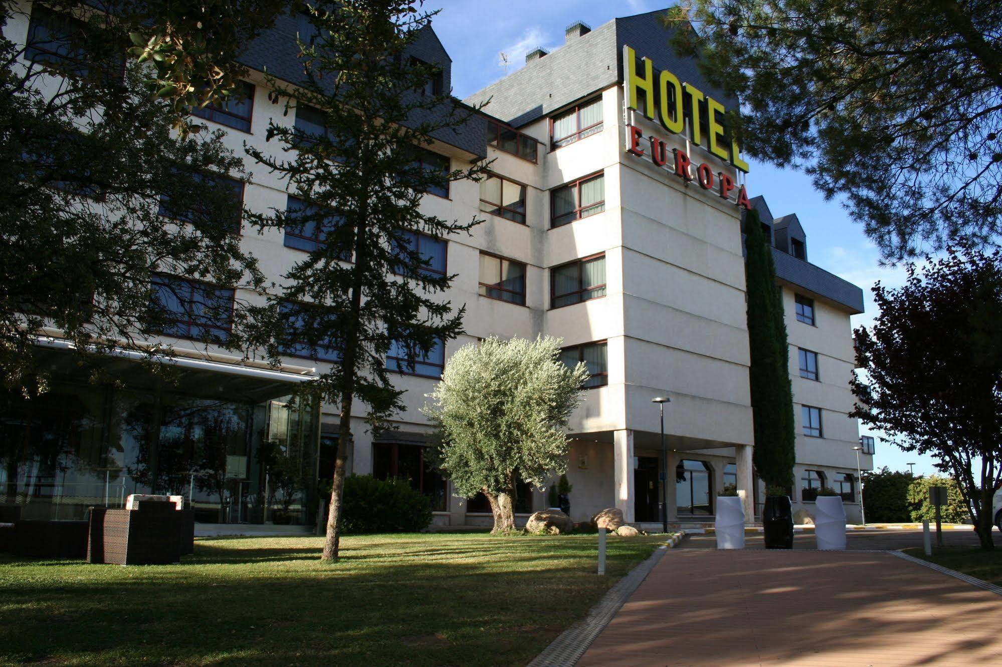 Hospedium Europa Centro 4* Magaz De Pisuerga
