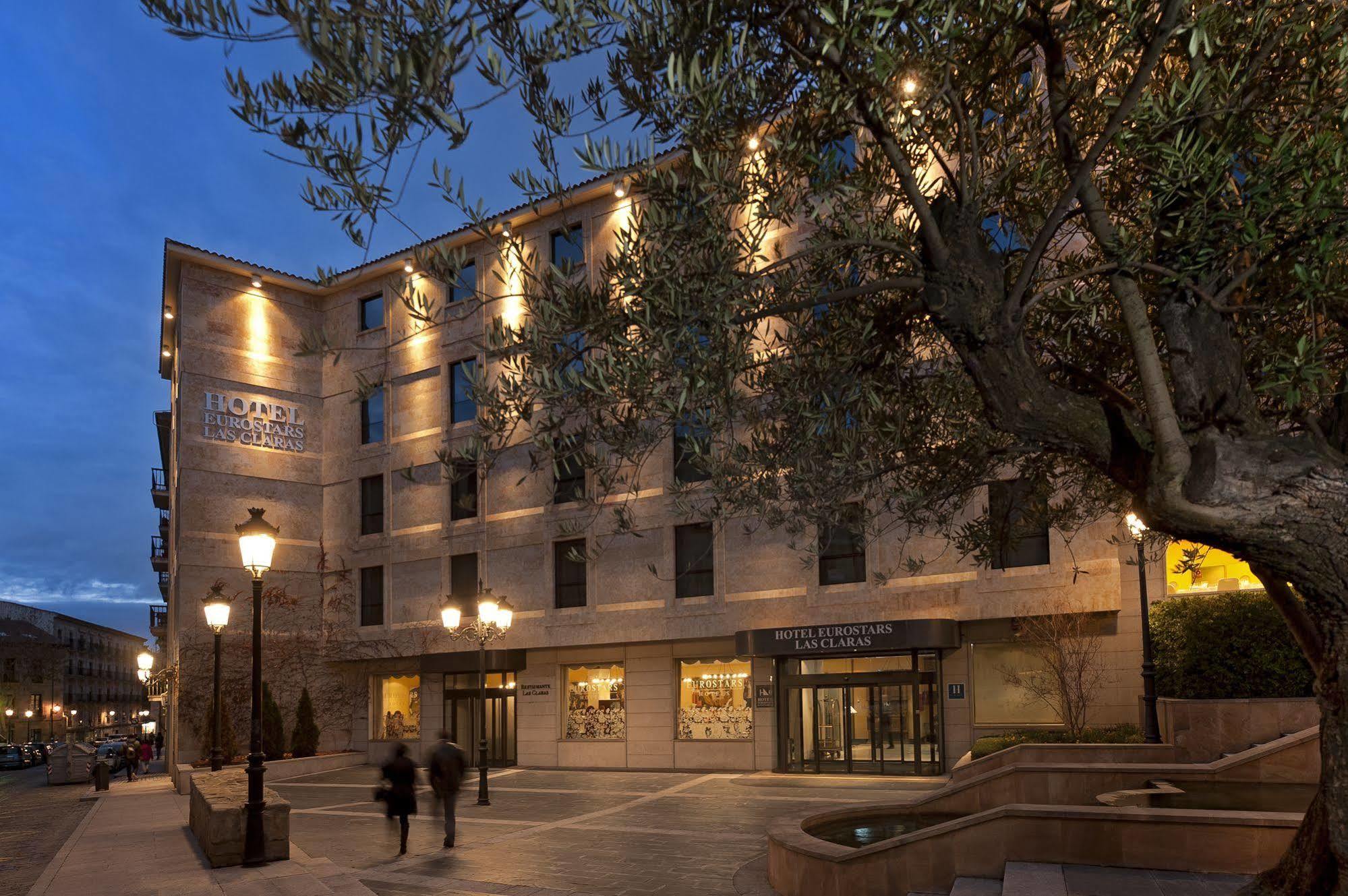 Eurostars Claras Salamanca
