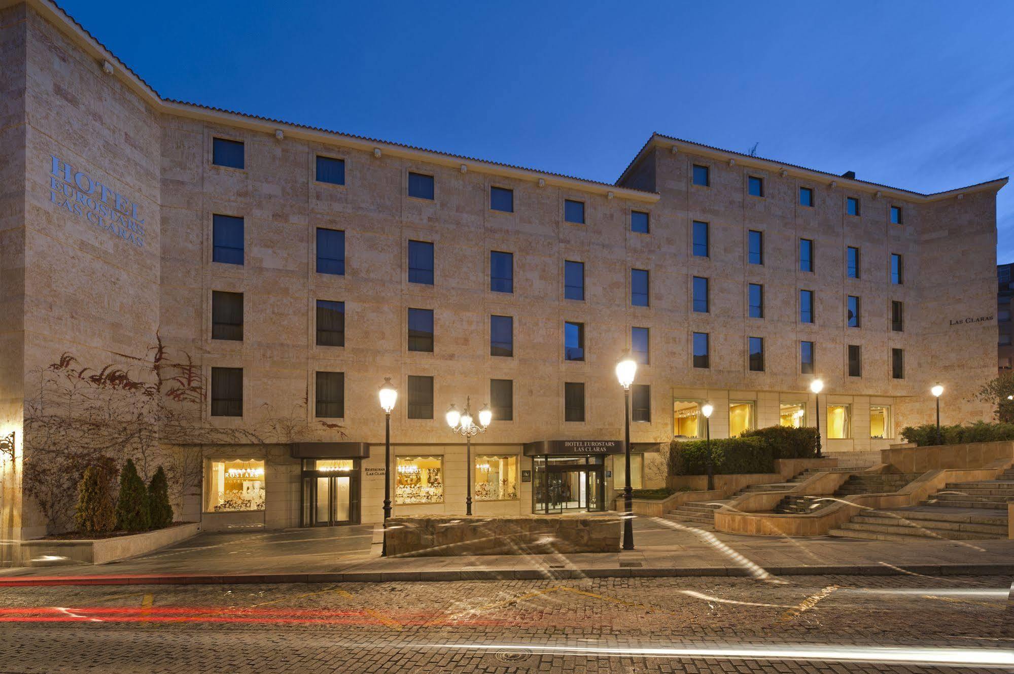 Eurostars Claras 4* Salamanca