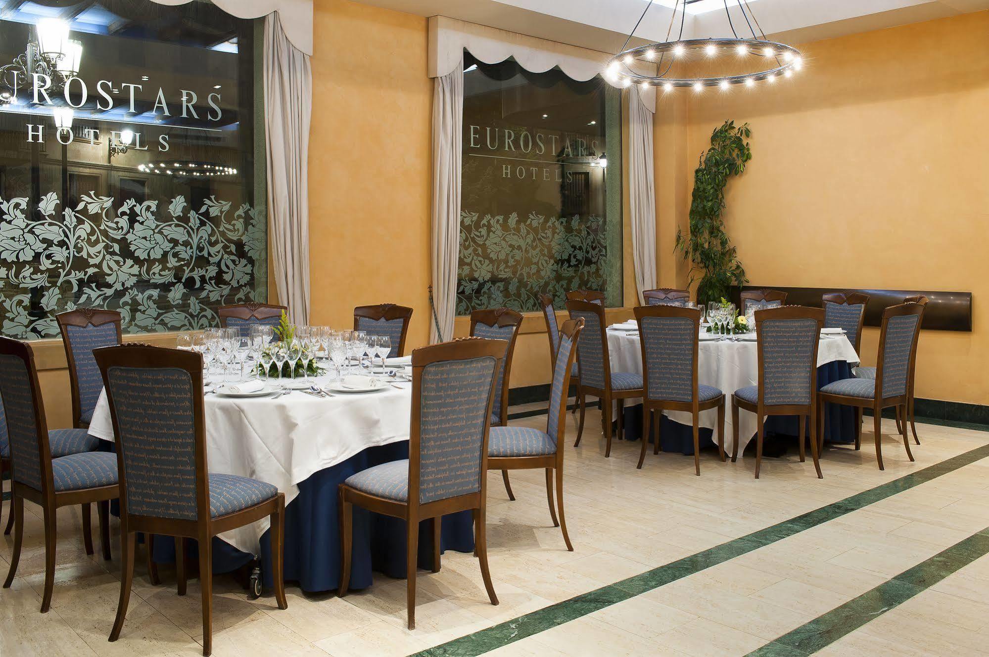 Hotel Eurostars Claras 4*