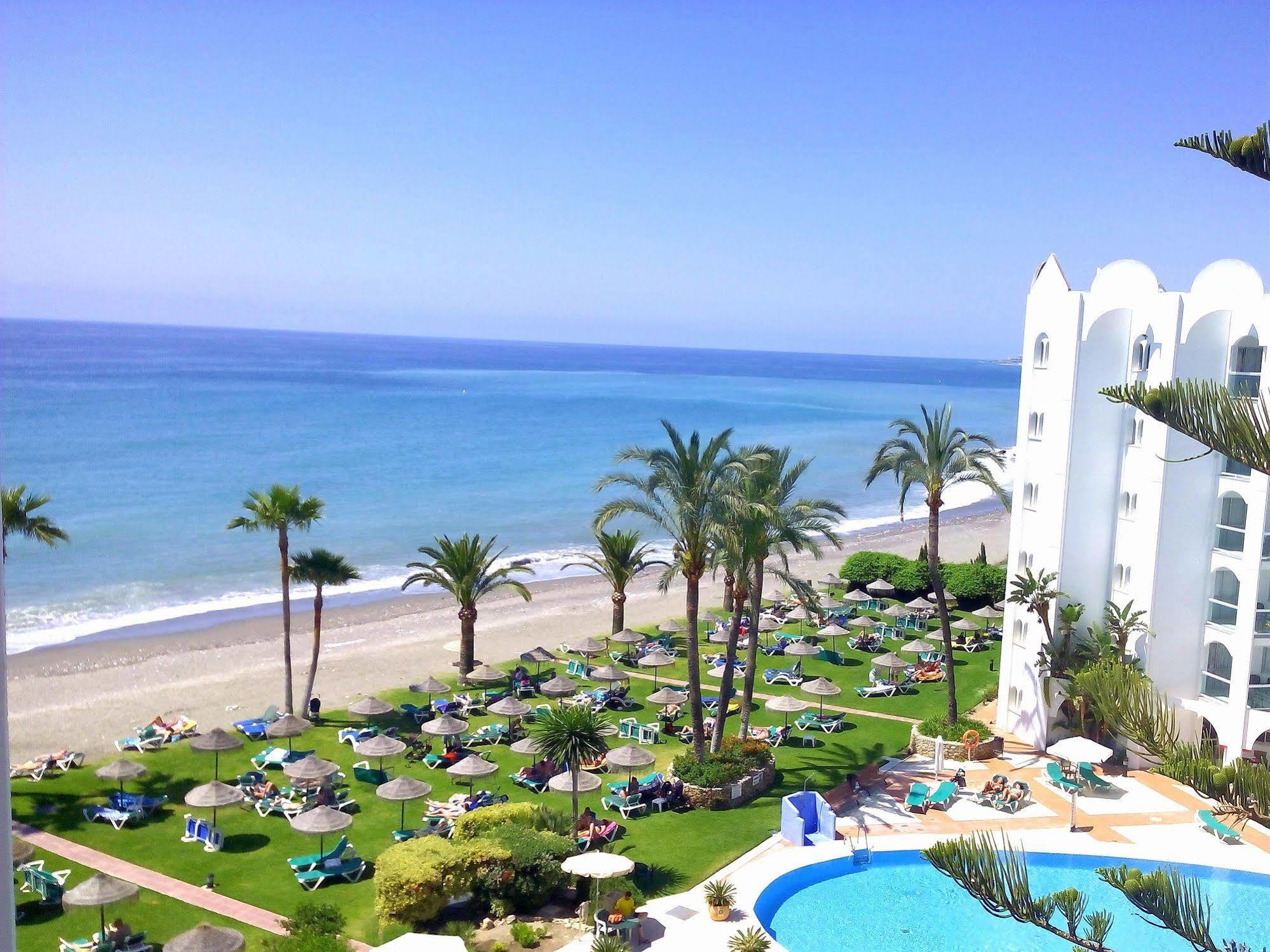 Apartahotel Marinas De Beach&spa Nerja