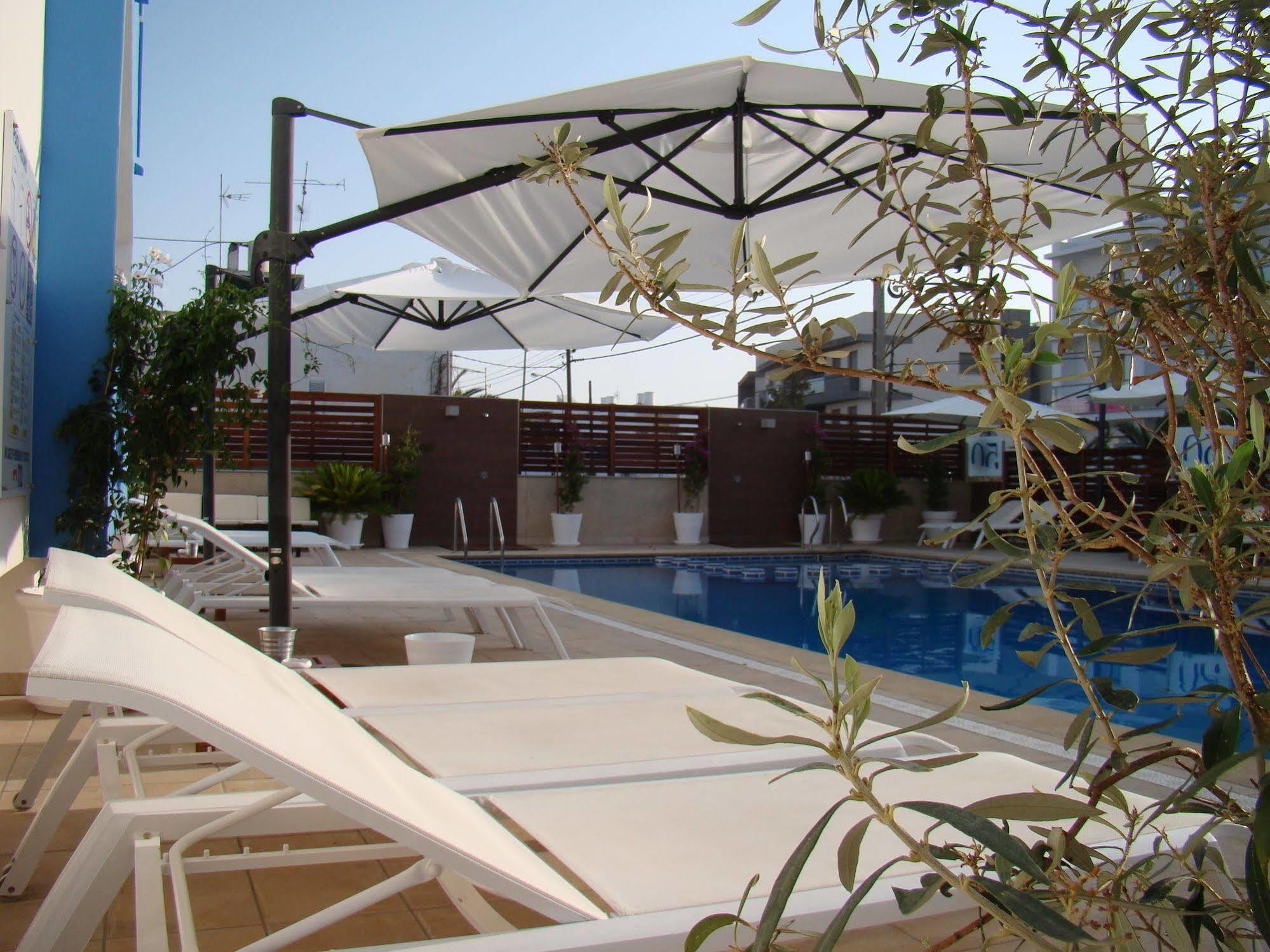 Fleming 50 - Adults Only Apartahotel