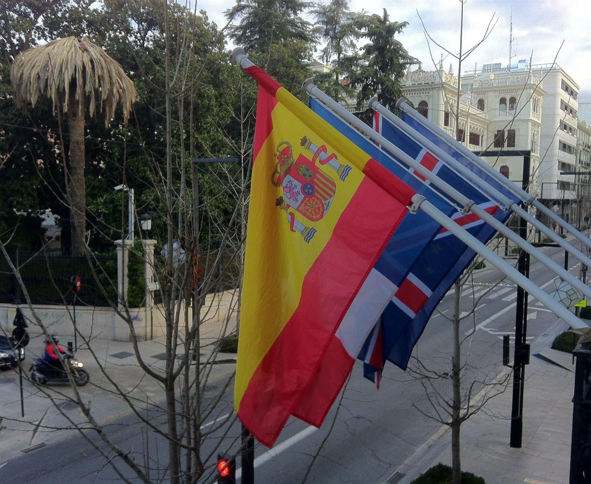 Atlantida Guest house Granada