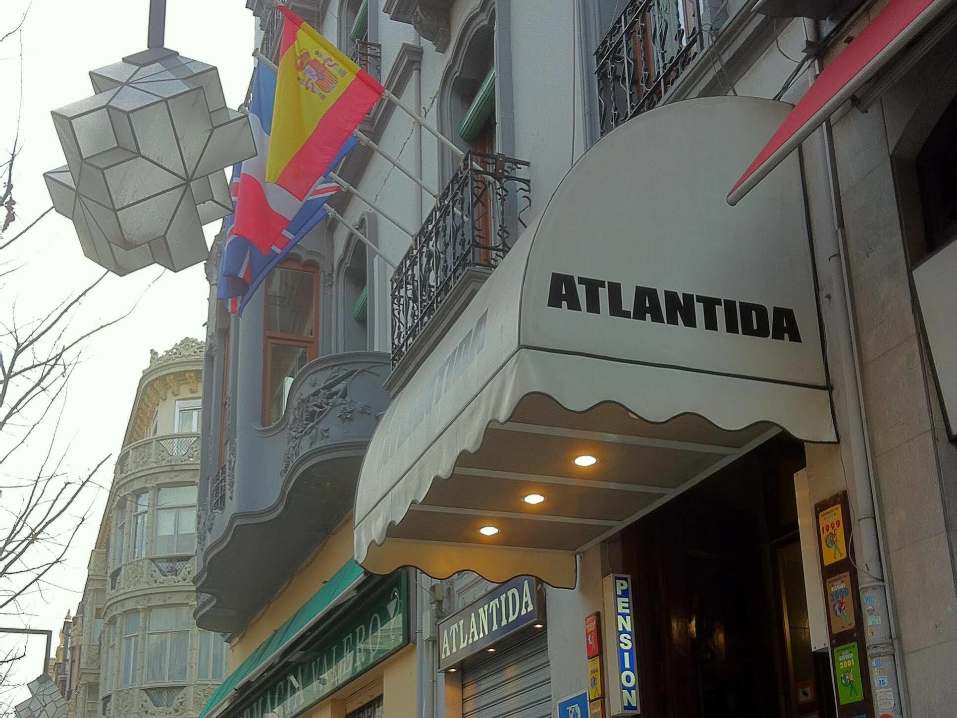 Guest house Atlantida *
