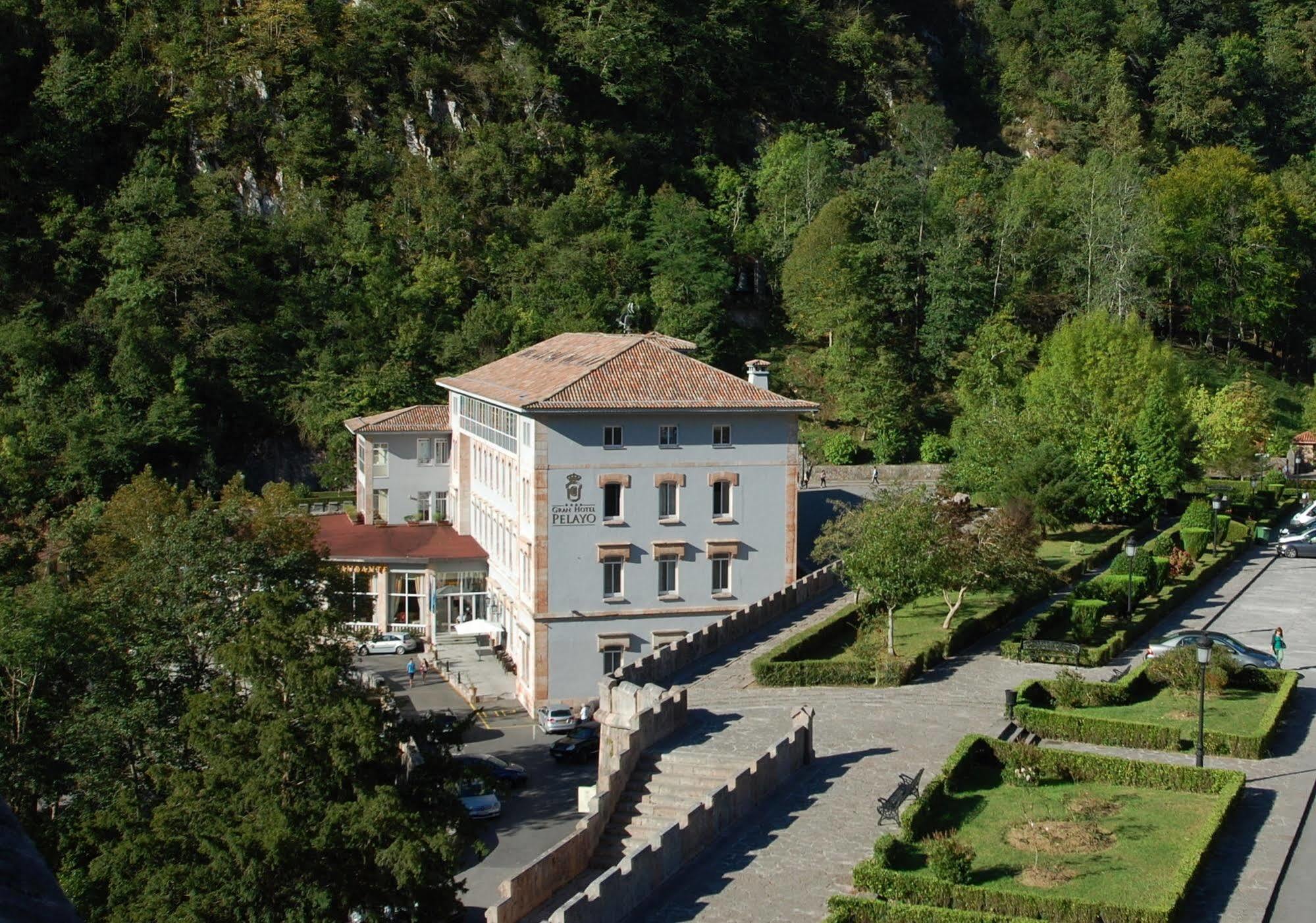 Arcea Gran Pelayo Hotel Covadonga