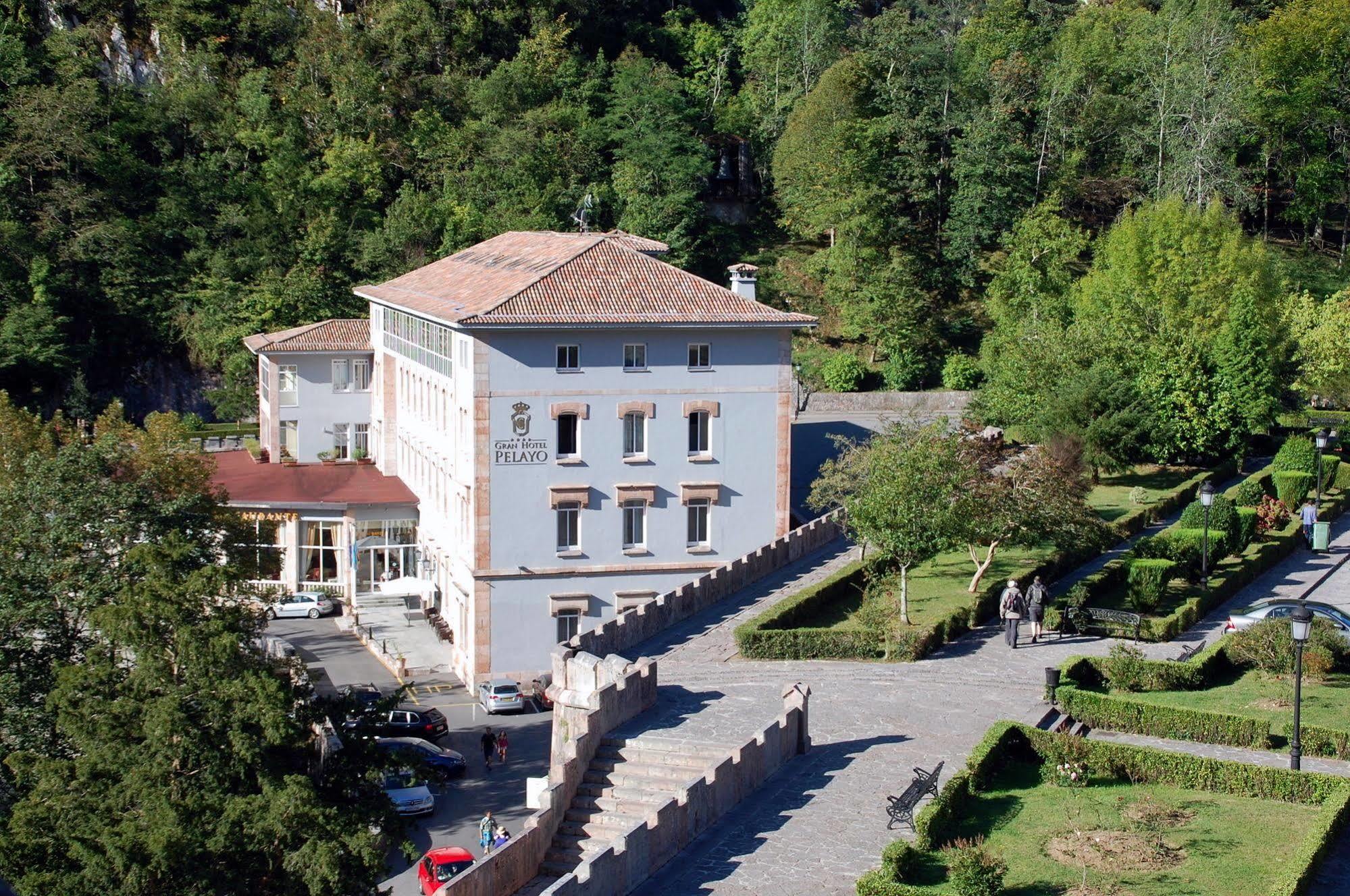 Hotel Arcea Gran Pelayo