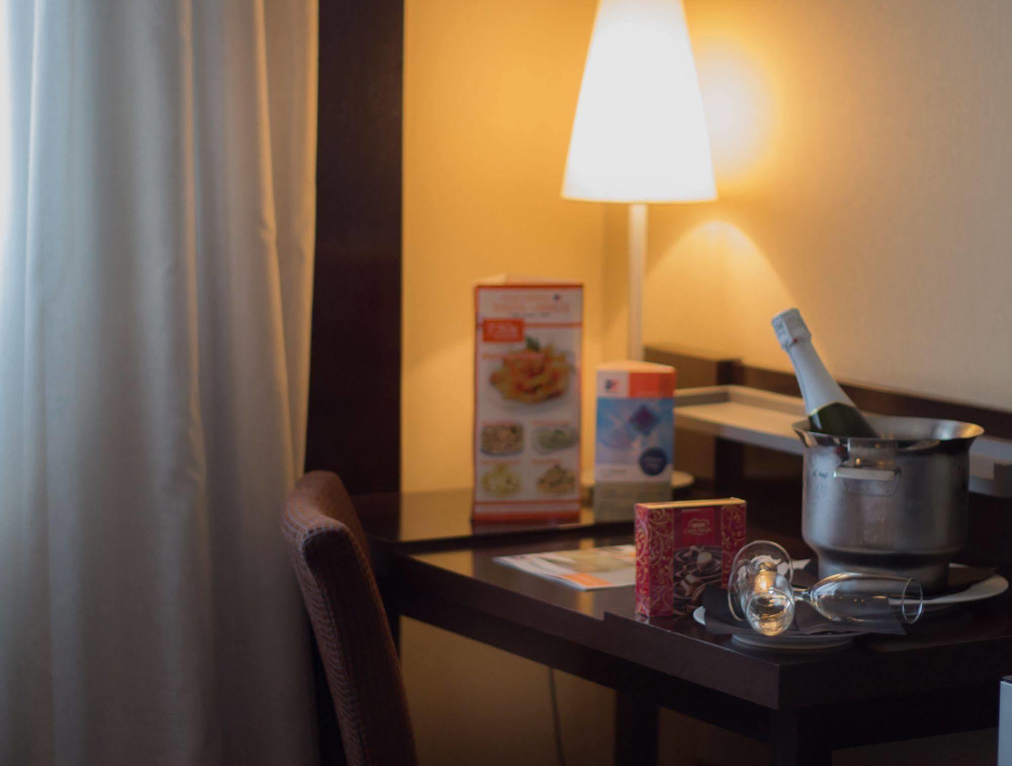 Hotel Madrid Getafe