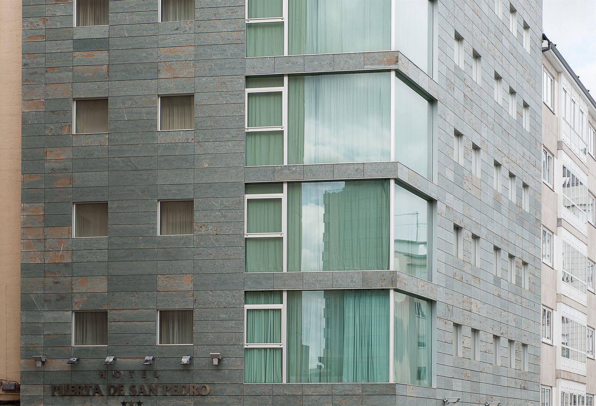 Exe Puerta San Pedro Hotel