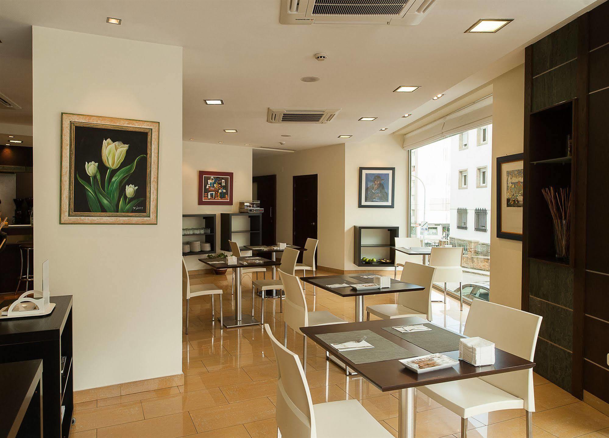 Hotel Exe Puerta San Pedro Lugo