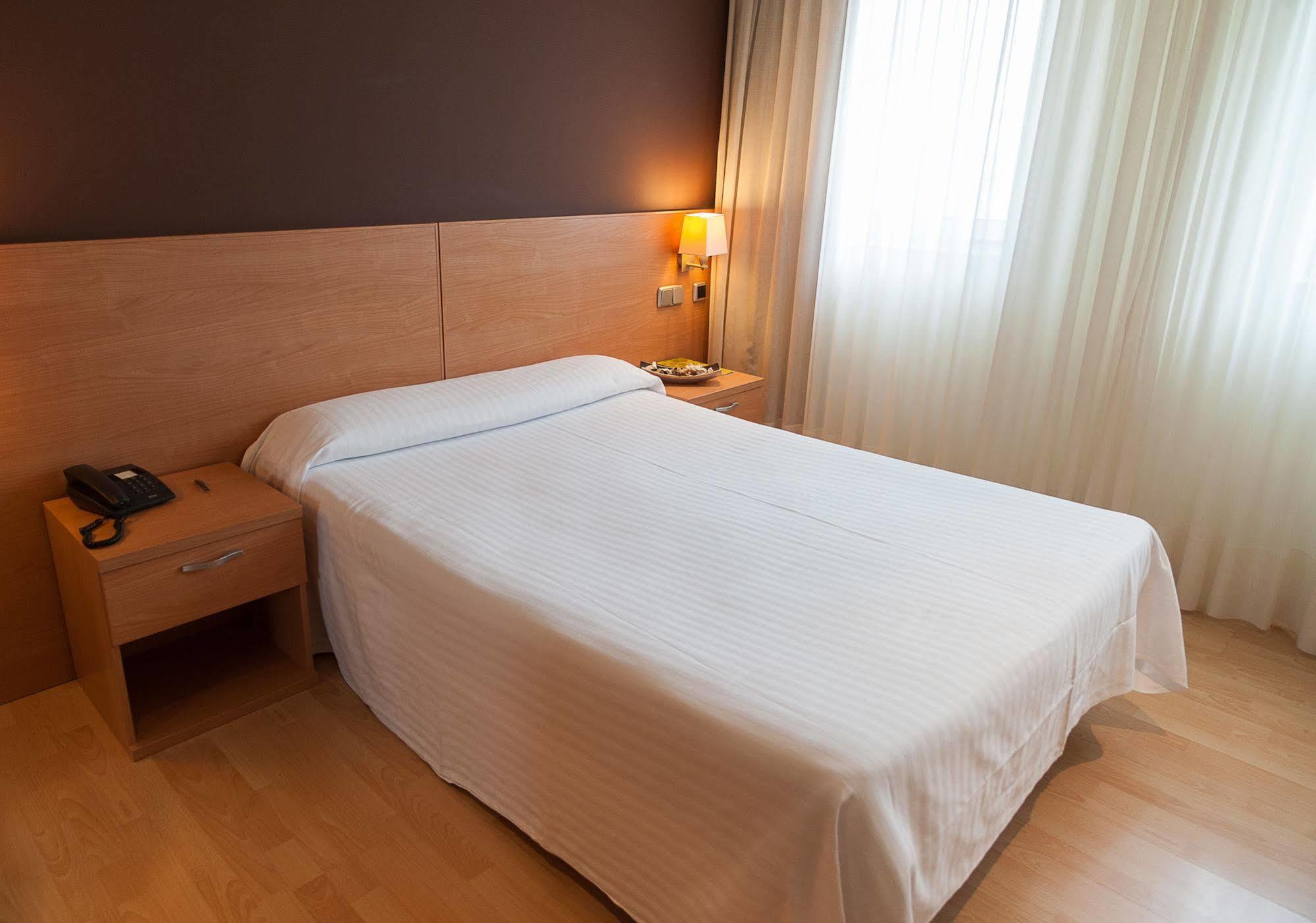 Exe Puerta San Pedro Hotel Lugo