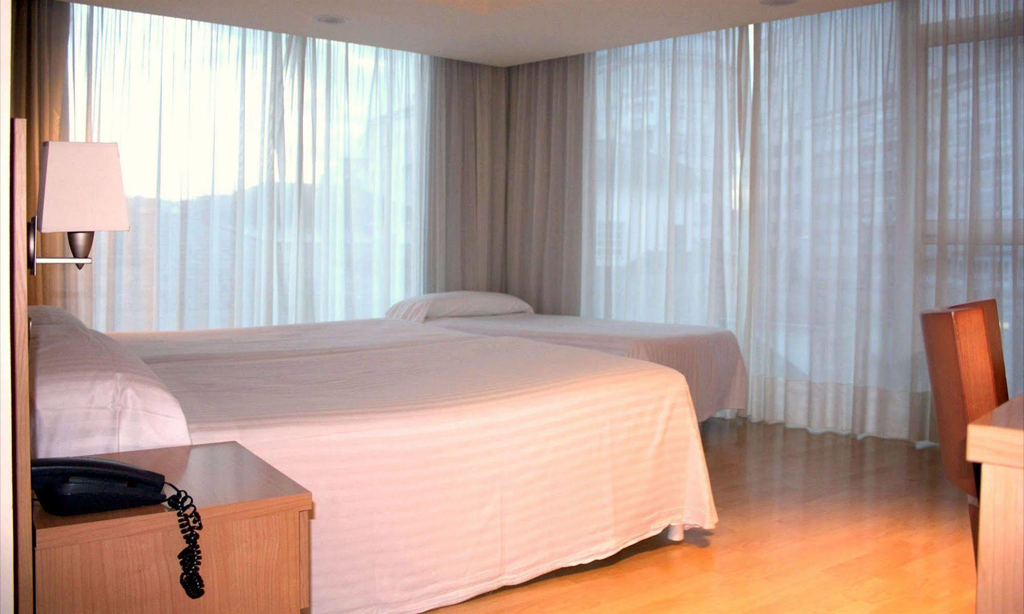 Hotel Exe Puerta San Pedro