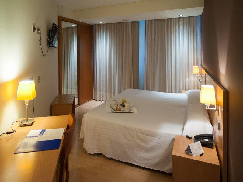 Exe Puerta San Pedro Hotel Lugo