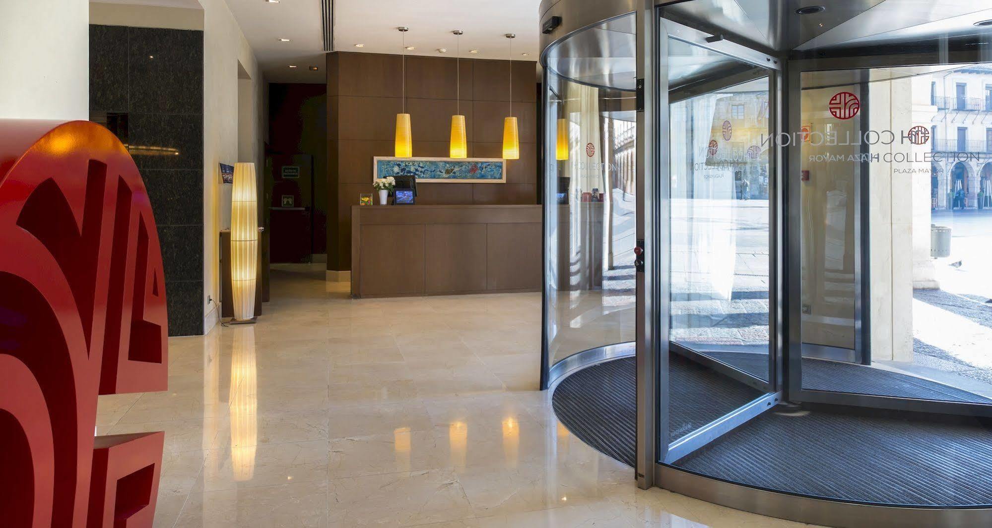 Hotel Nh Collection Plaza Mayor