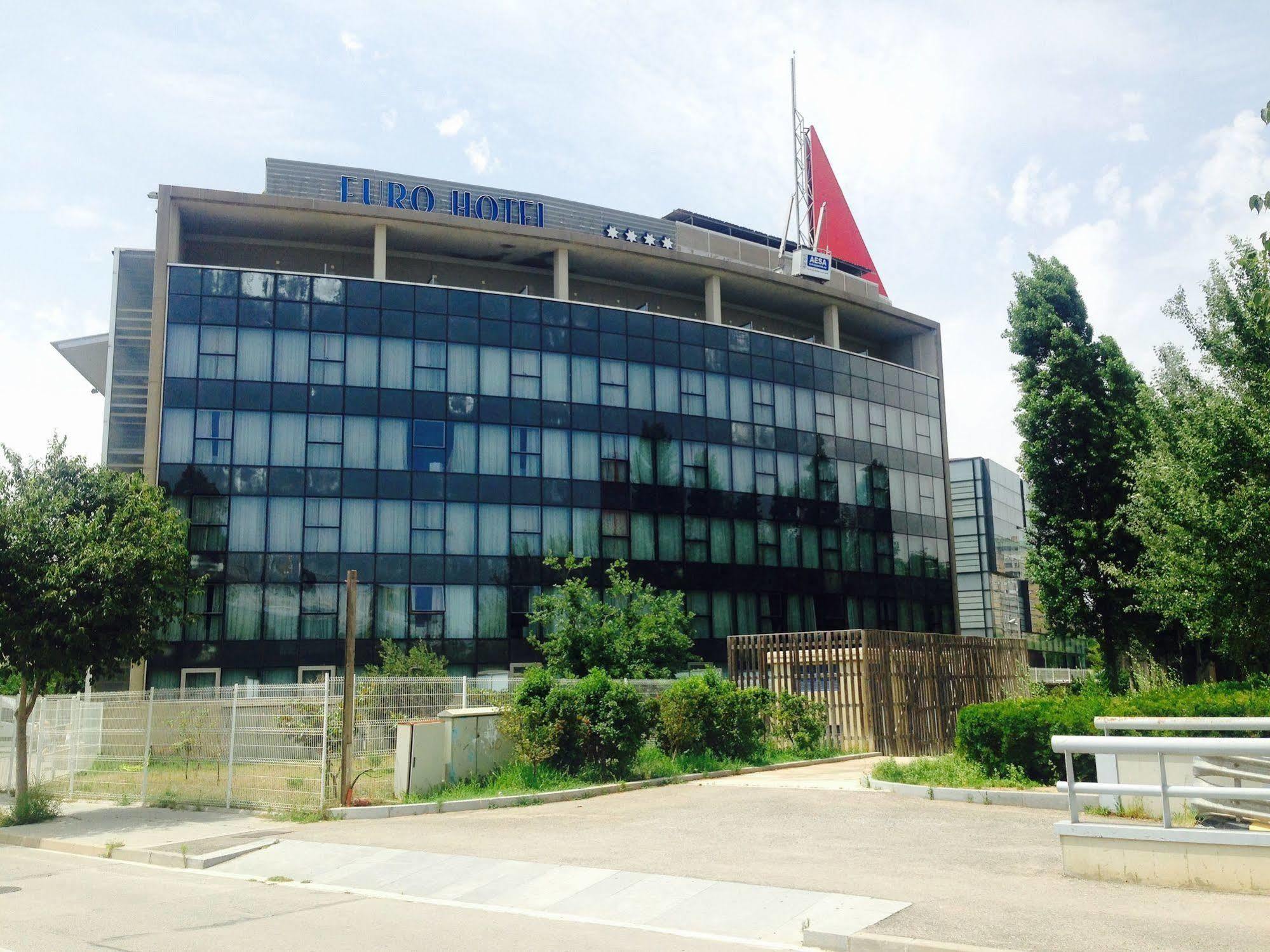 Eurohotel Barcelona Granvia Fira 4*