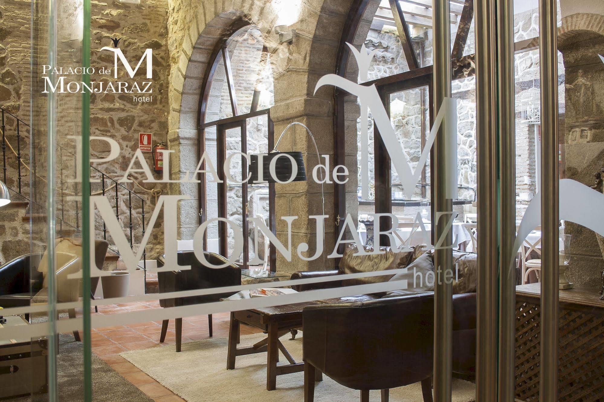 Hotel Palacio De Monjaraz