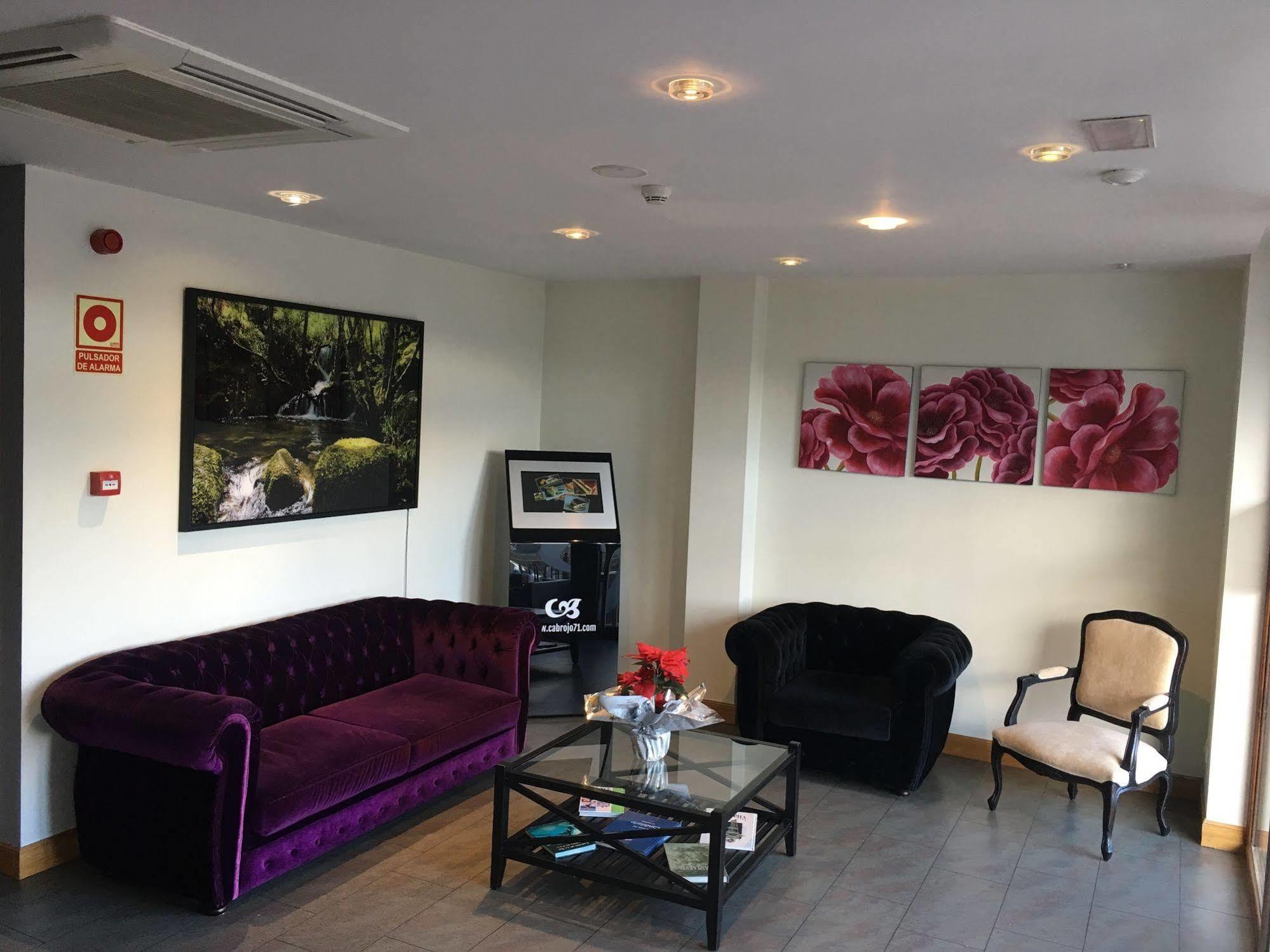 Valle De Cabezon Hotel 3*