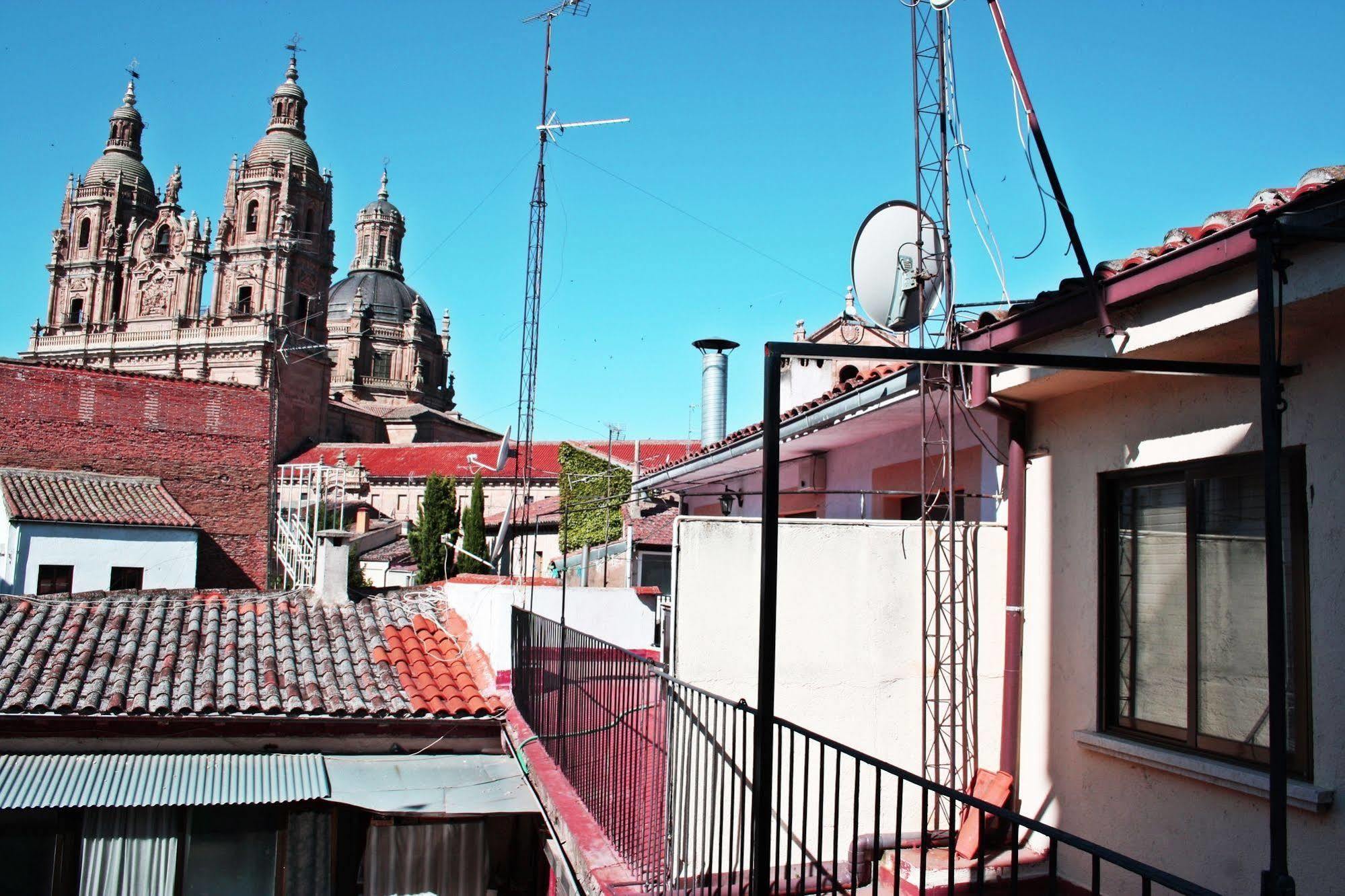 Guest house Sara By Gaiarooms Salamanca