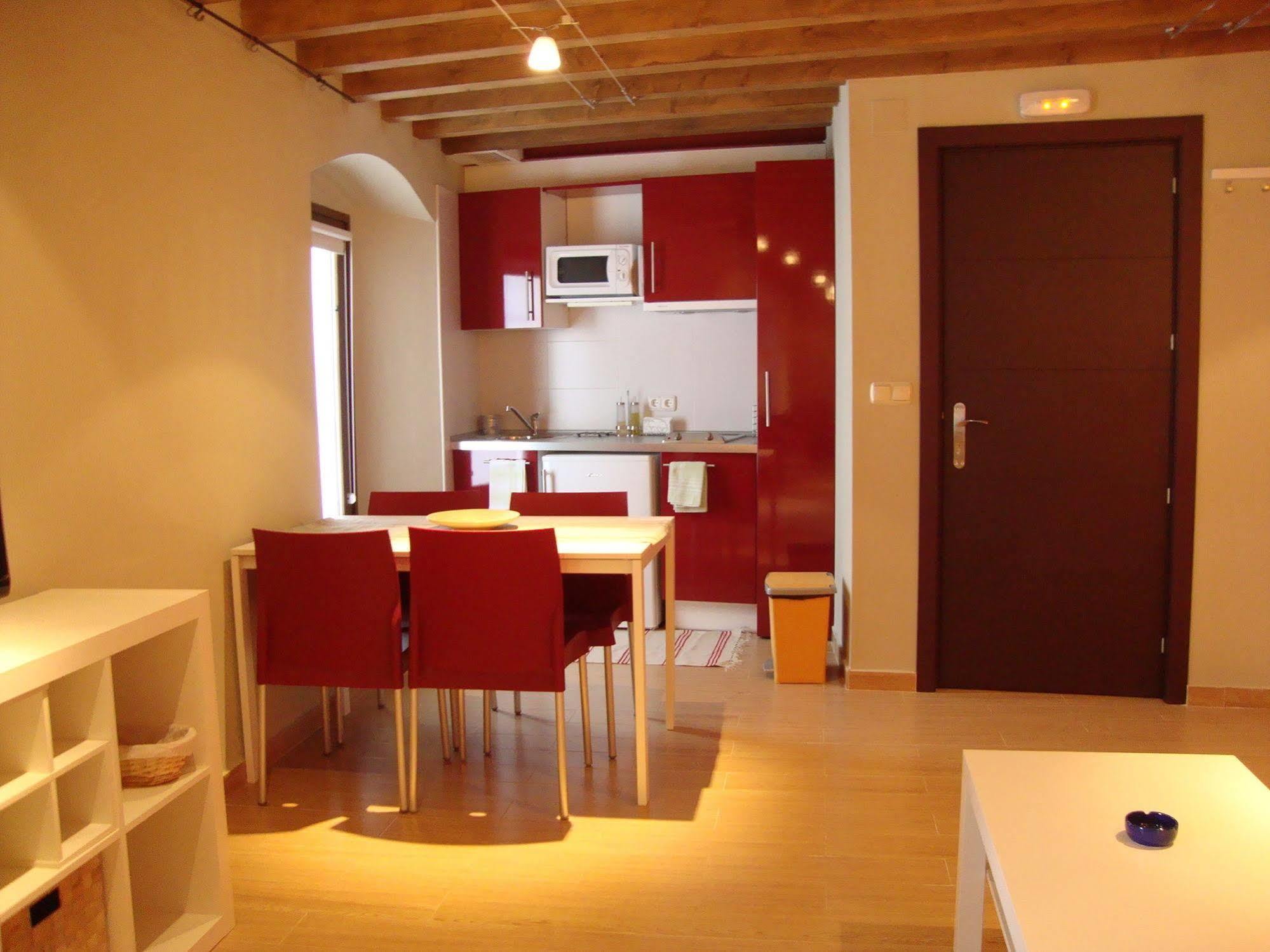 Del Corral Apartment
