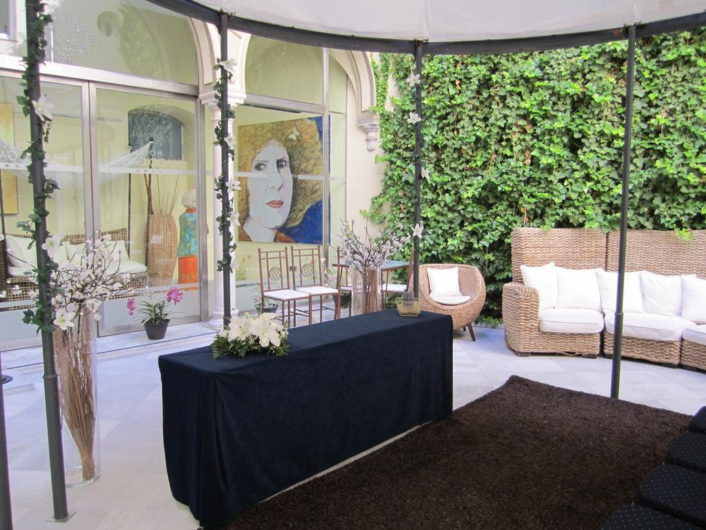 Palacio Garvey 4* Jerez de la Frontera