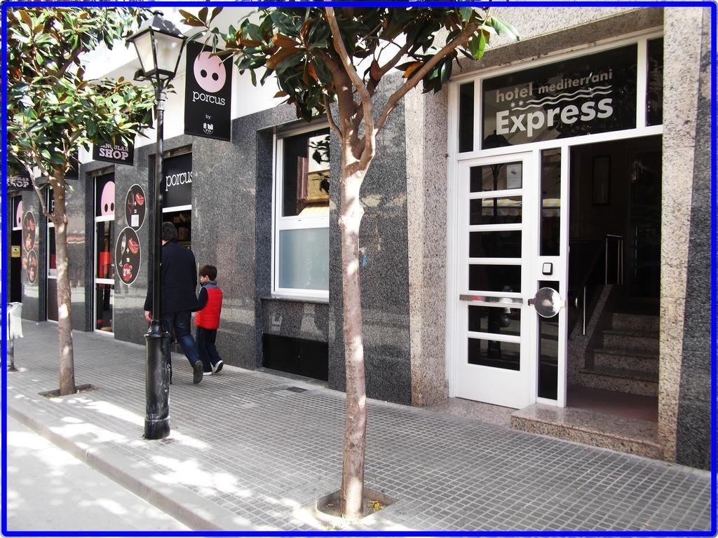 Mediterrani Express 2* Calella