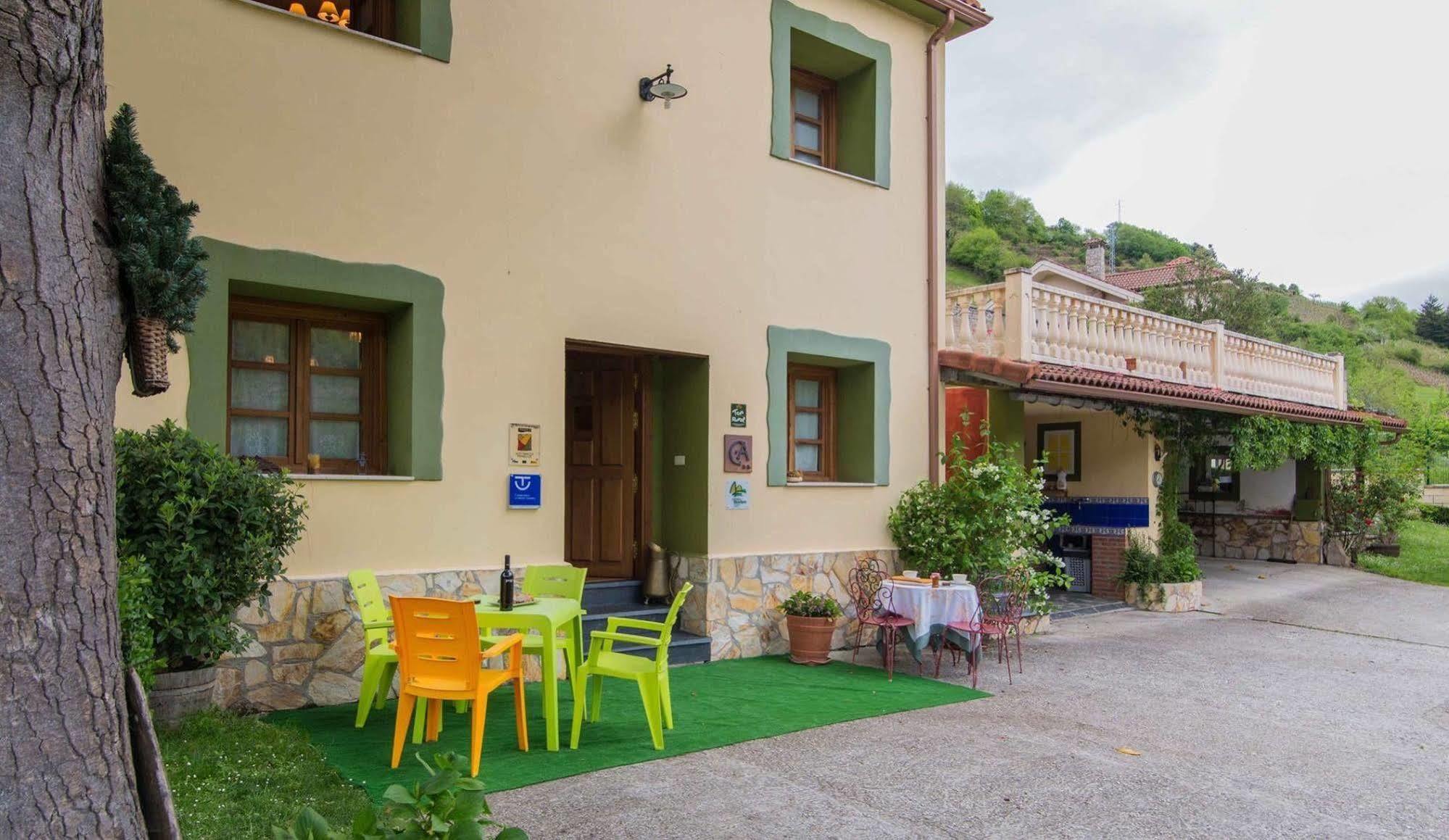 Country house La Pumarada De Limes I Cangas De Narcea