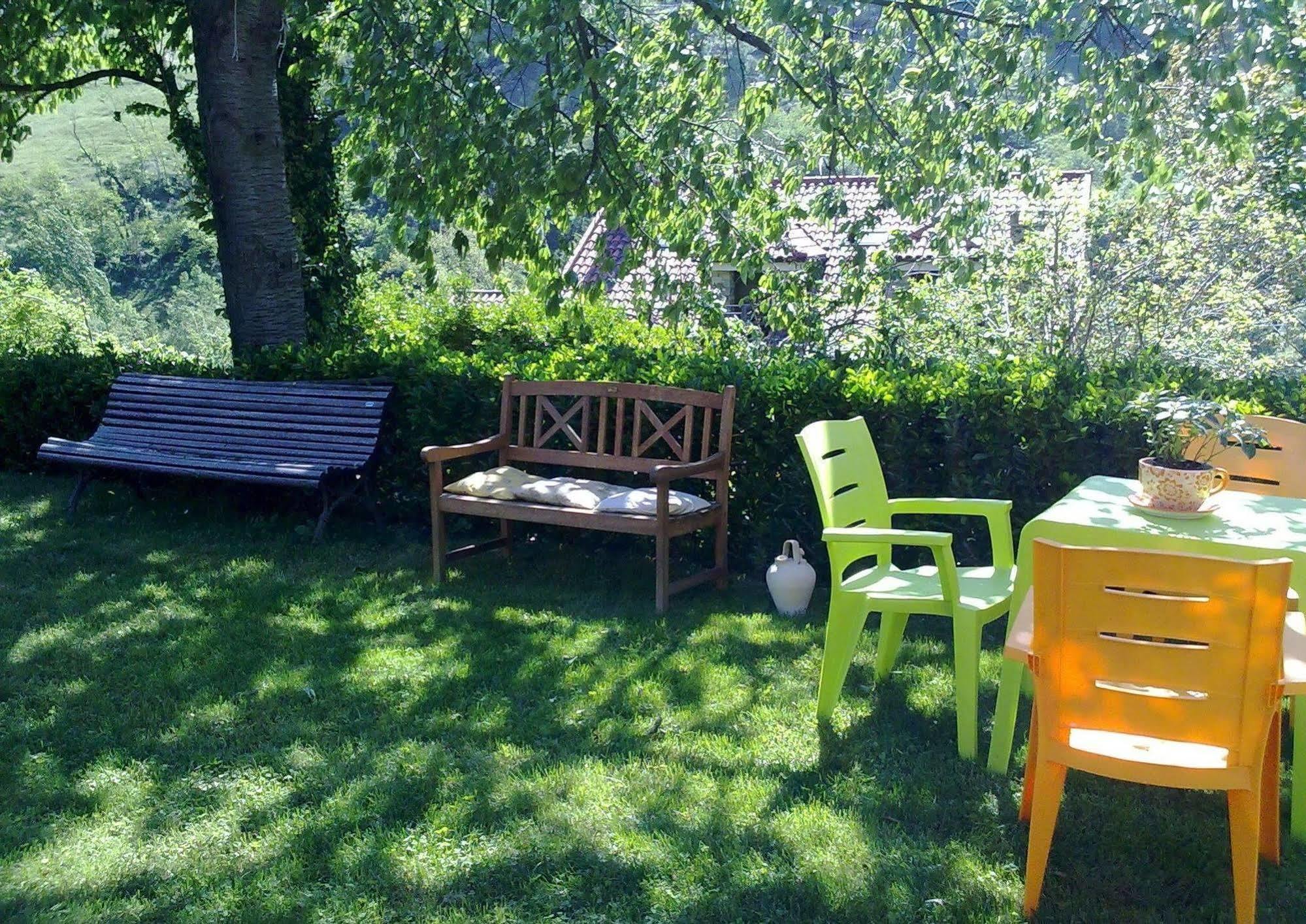 La Pumarada De Limes I Country house *