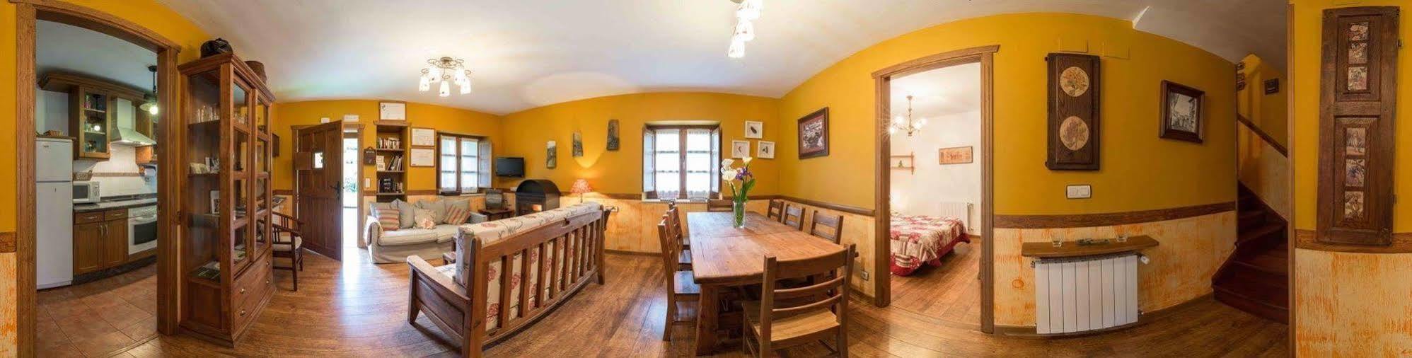 La Pumarada De Limes I Country house *