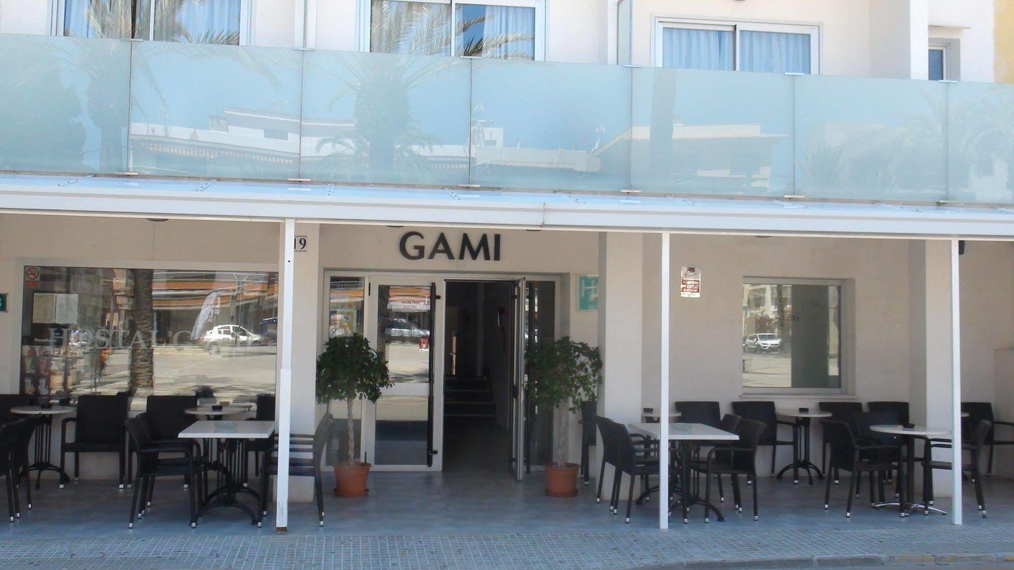 Gami Pensión