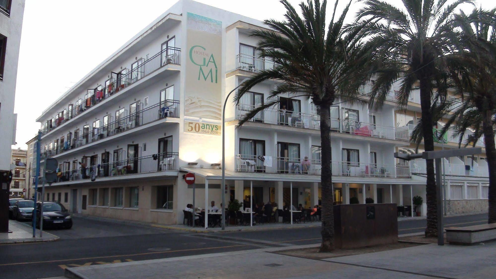 Gami Pensión