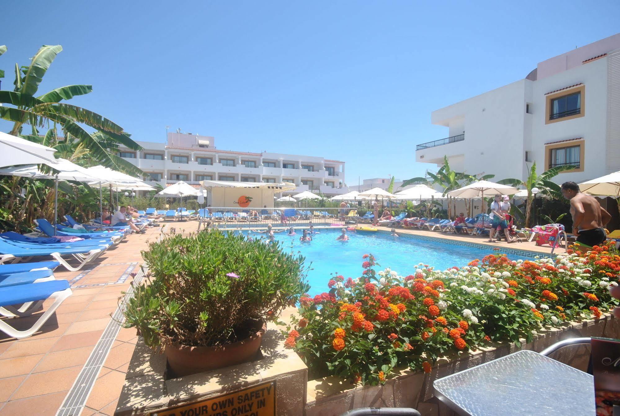 Casa Luis 4* Santa Eularia des Riu
