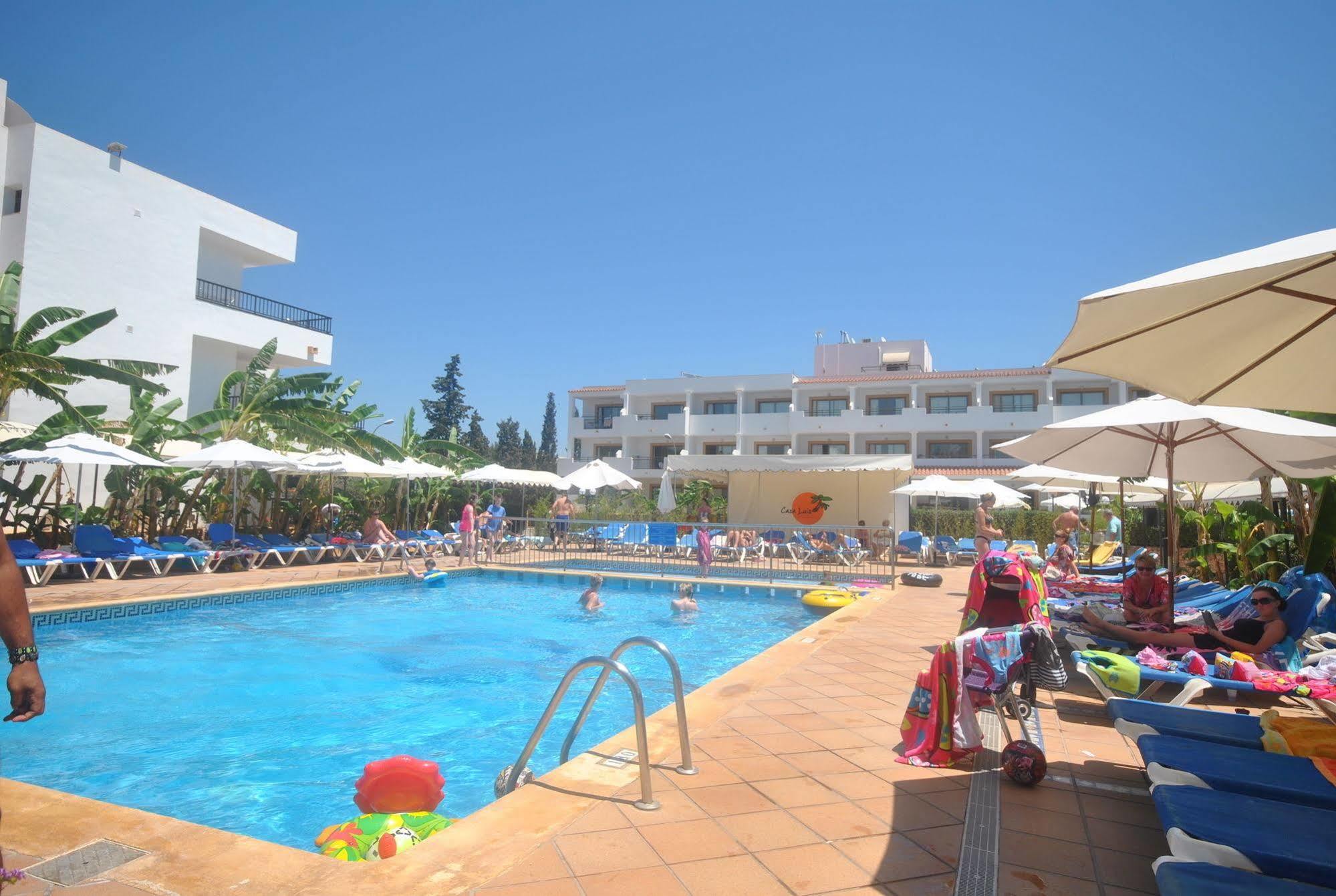 Casa Luis Aparthotel Santa Eularia des Riu