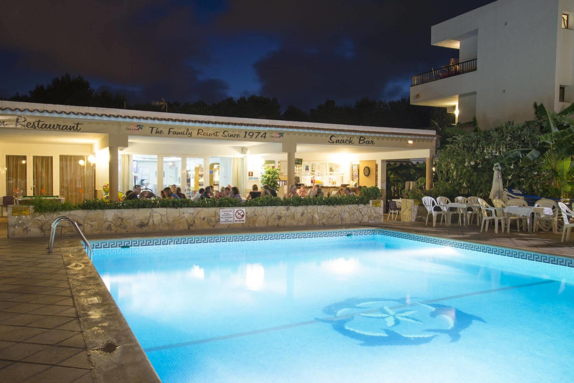 Casa Luis Santa Eularia des Riu