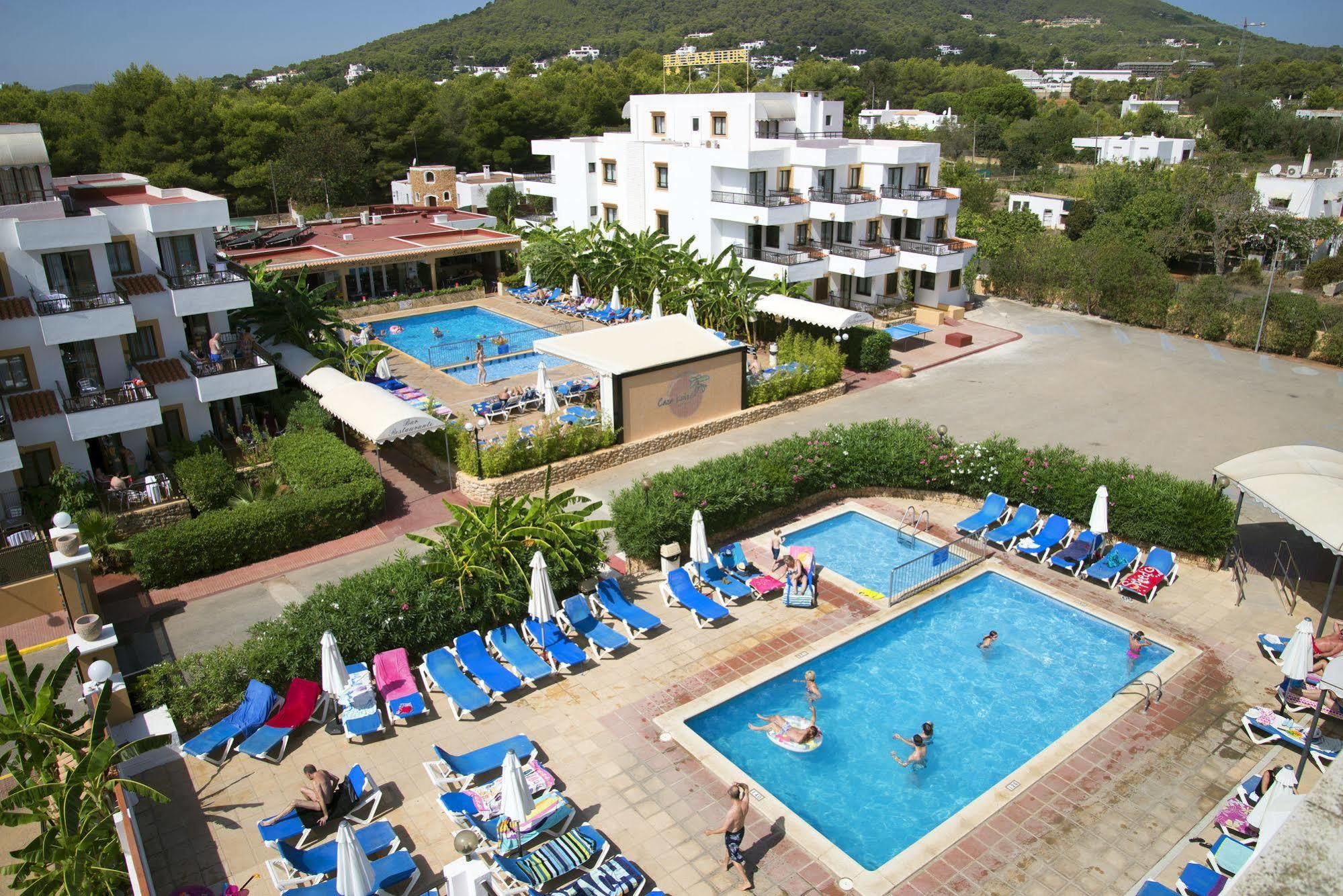 Aparthotel Casa Luis Santa Eularia des Riu
