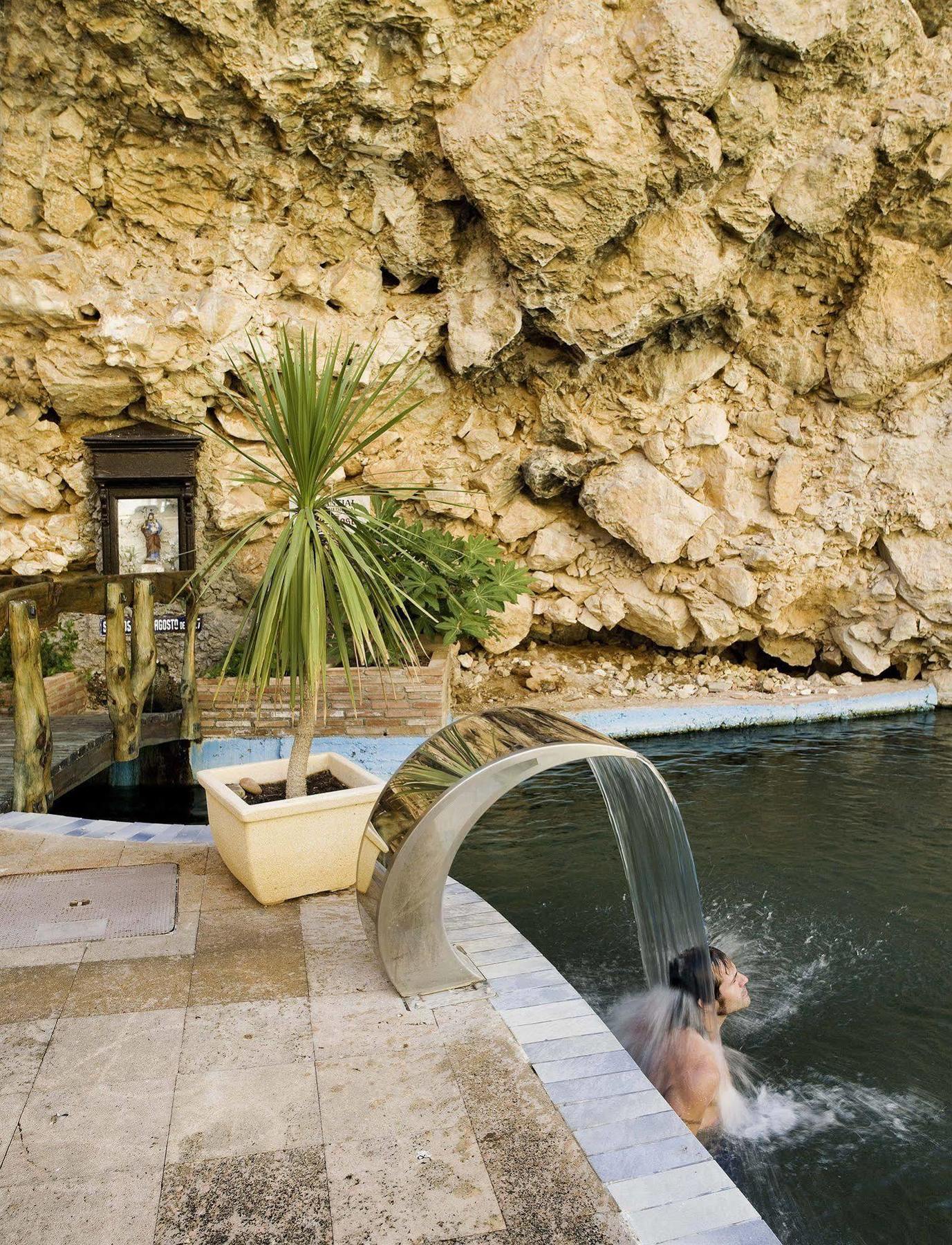 Balneario De La Virgen Jaraba