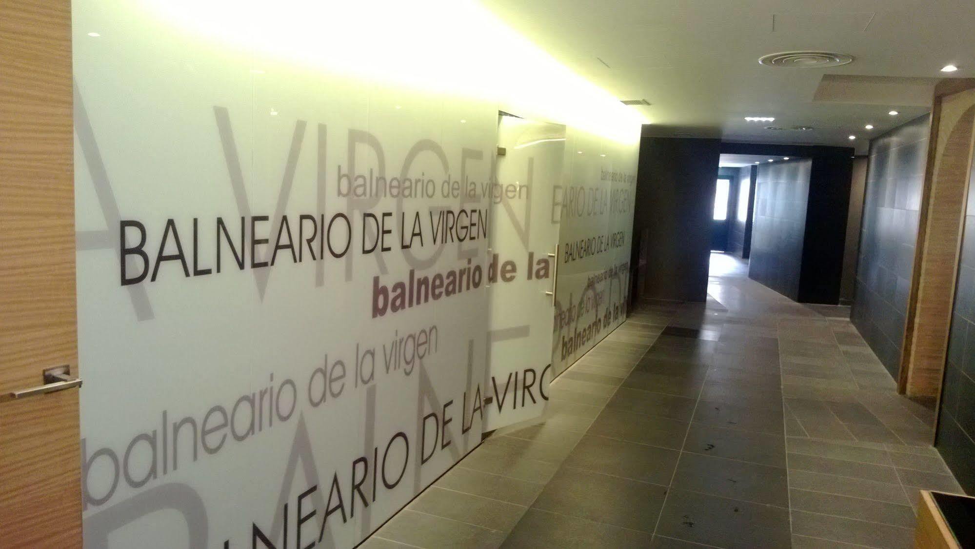 Balneario De La Virgen Hotel