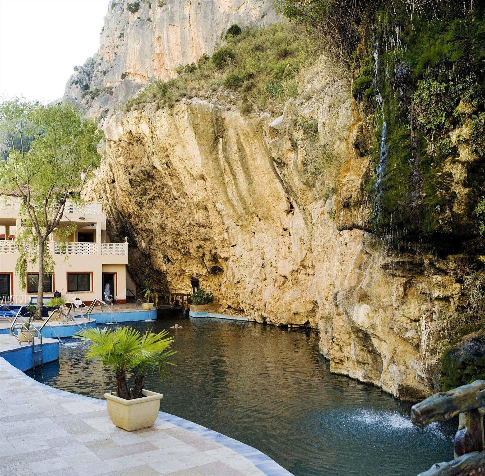 Hotel Balneario De La Virgen