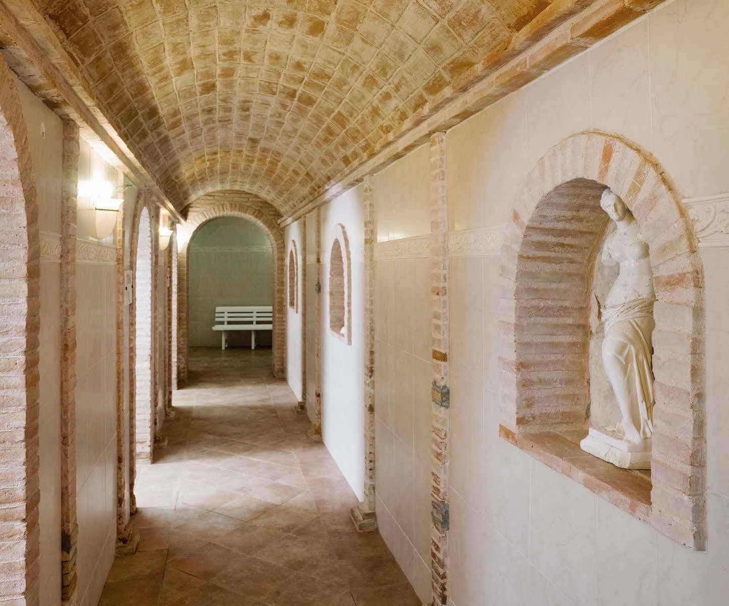 Balneario De La Virgen