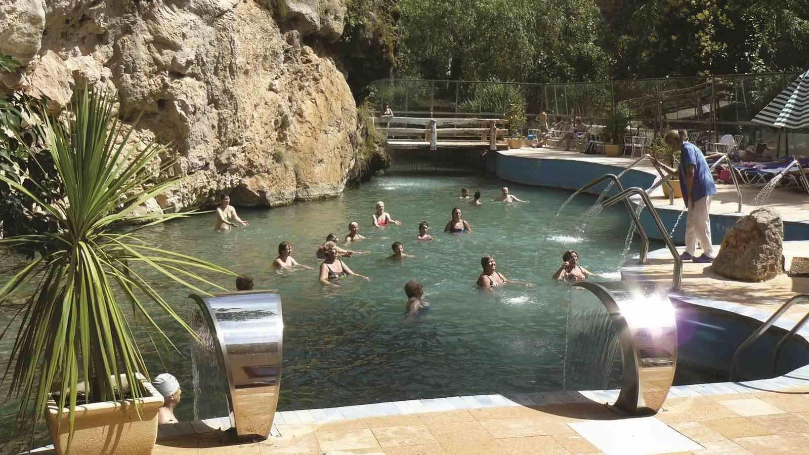 Balneario De La Virgen Hotel 3*