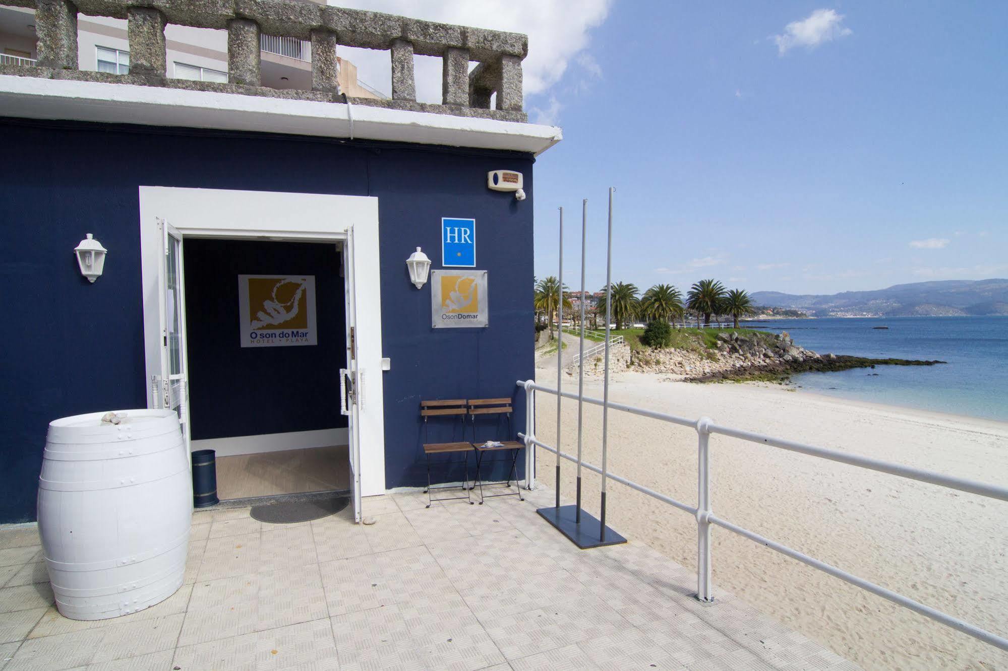Hotel O Son Do Mar