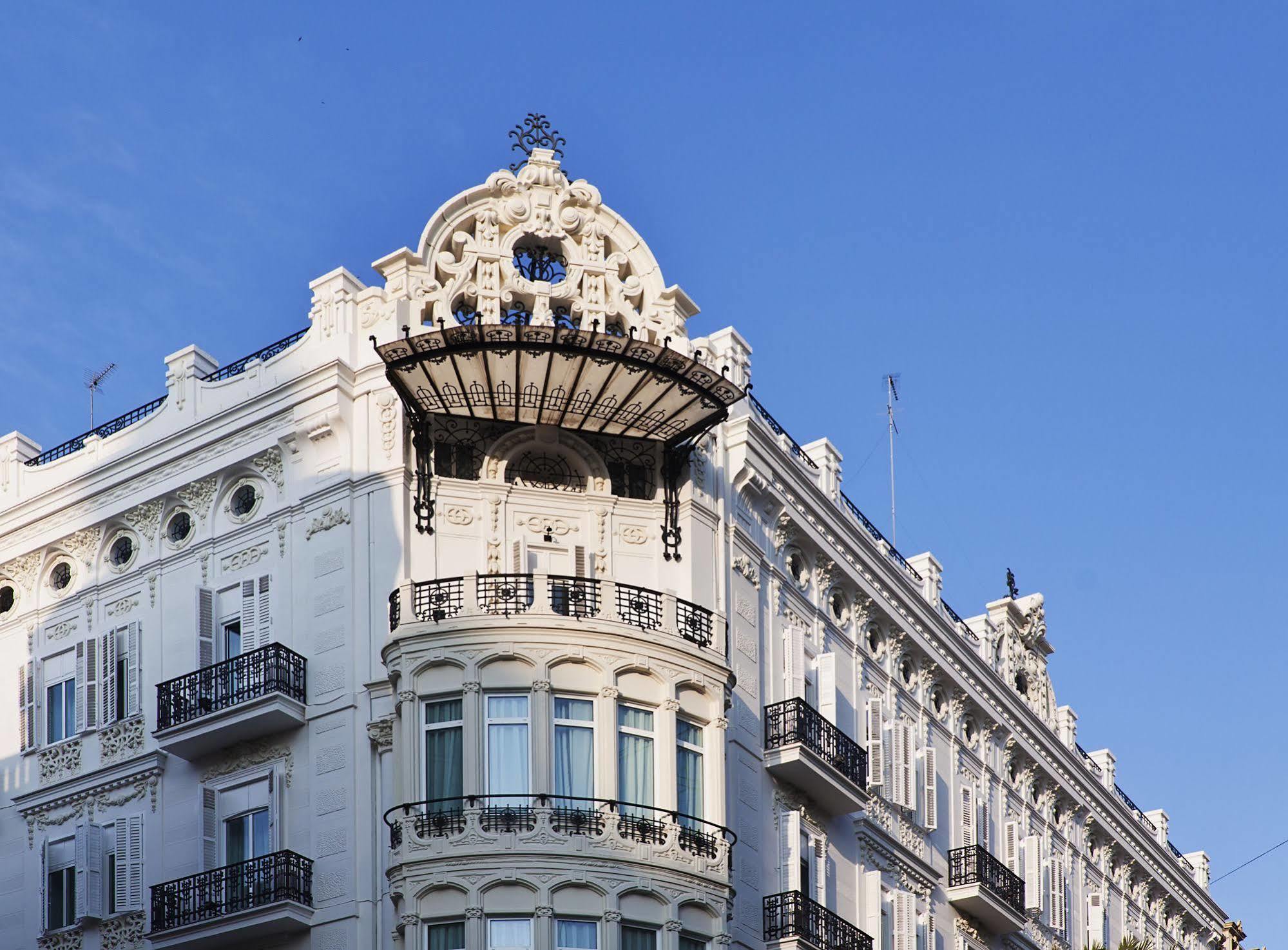 Hotel One Shot Palacio Reina Victoria 04 4*
