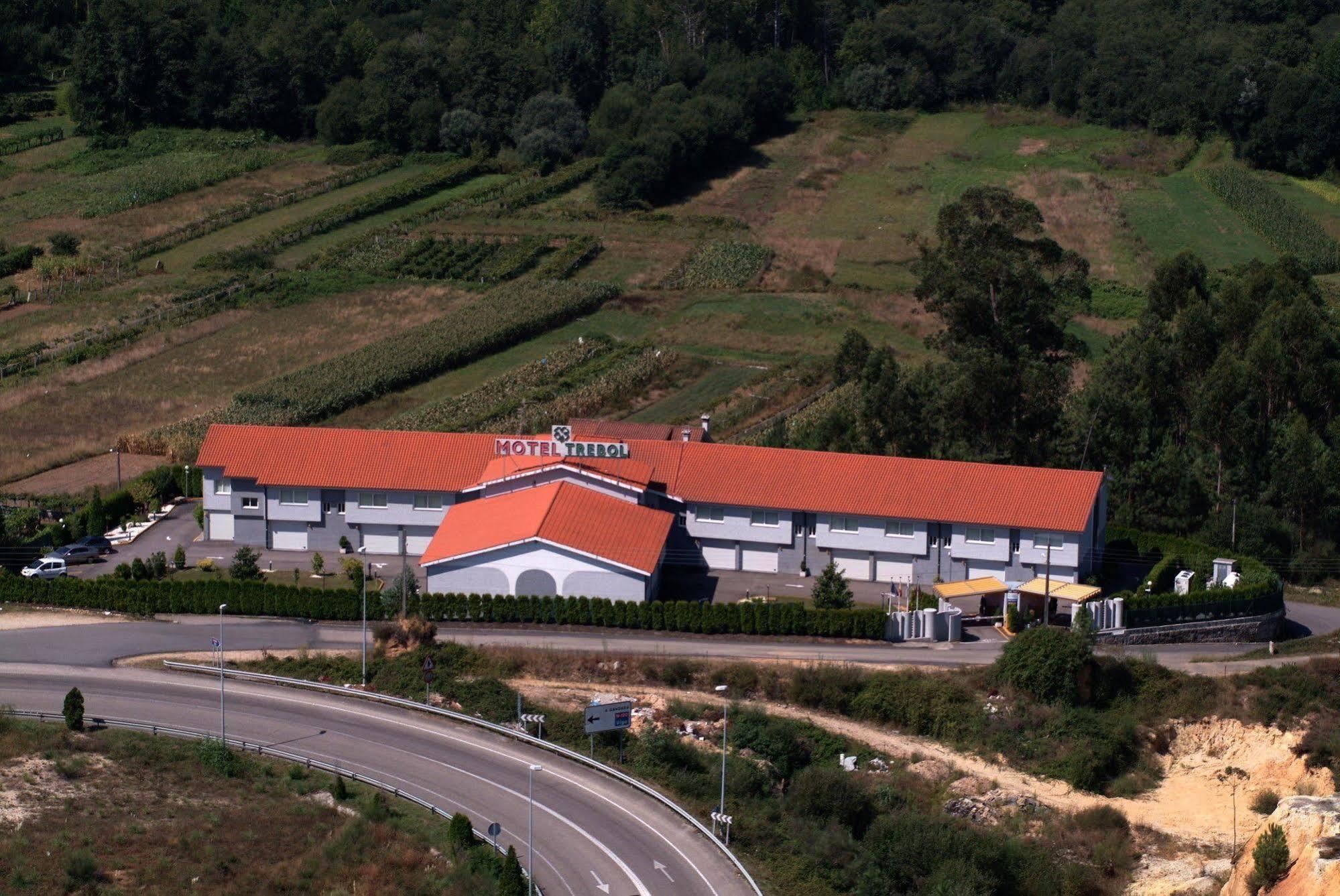 Hotel Trebol 2*