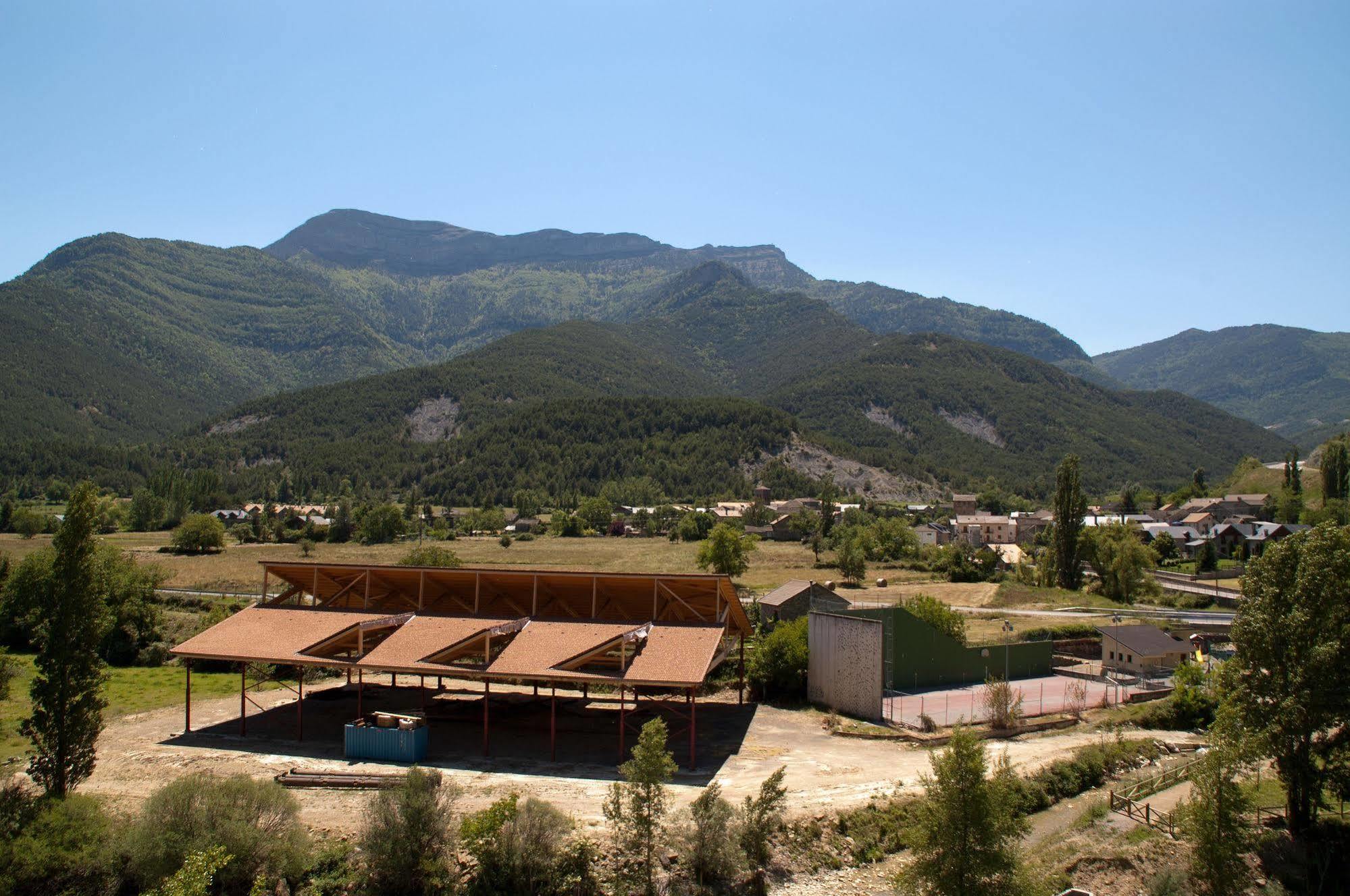 Bellosta, Rio Ara Fiscal