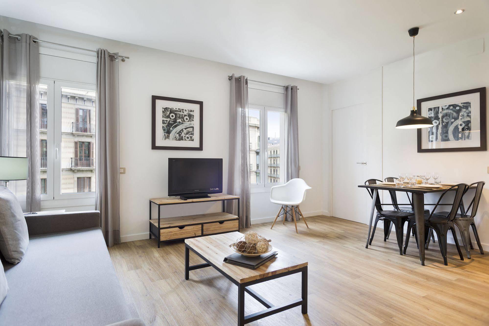 Amister Apartment Barcelona